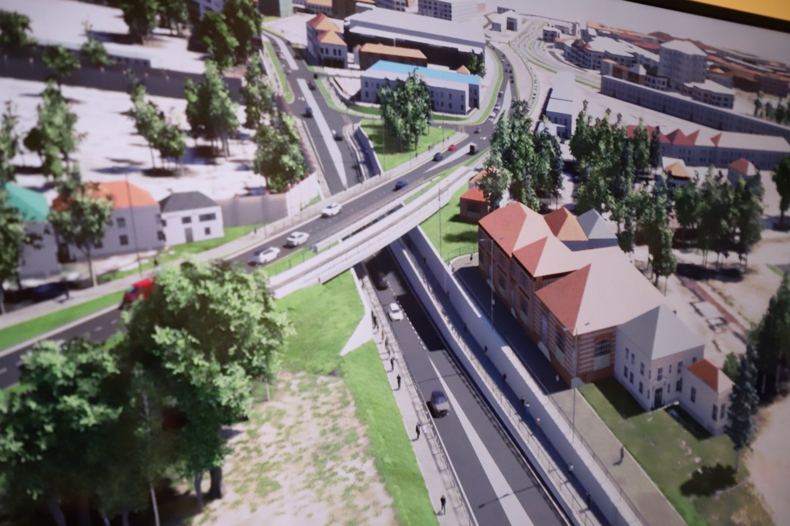 Izgradnja podvožnjaka u Ulici sv. L.B. Mandića u Osijeku više nije san