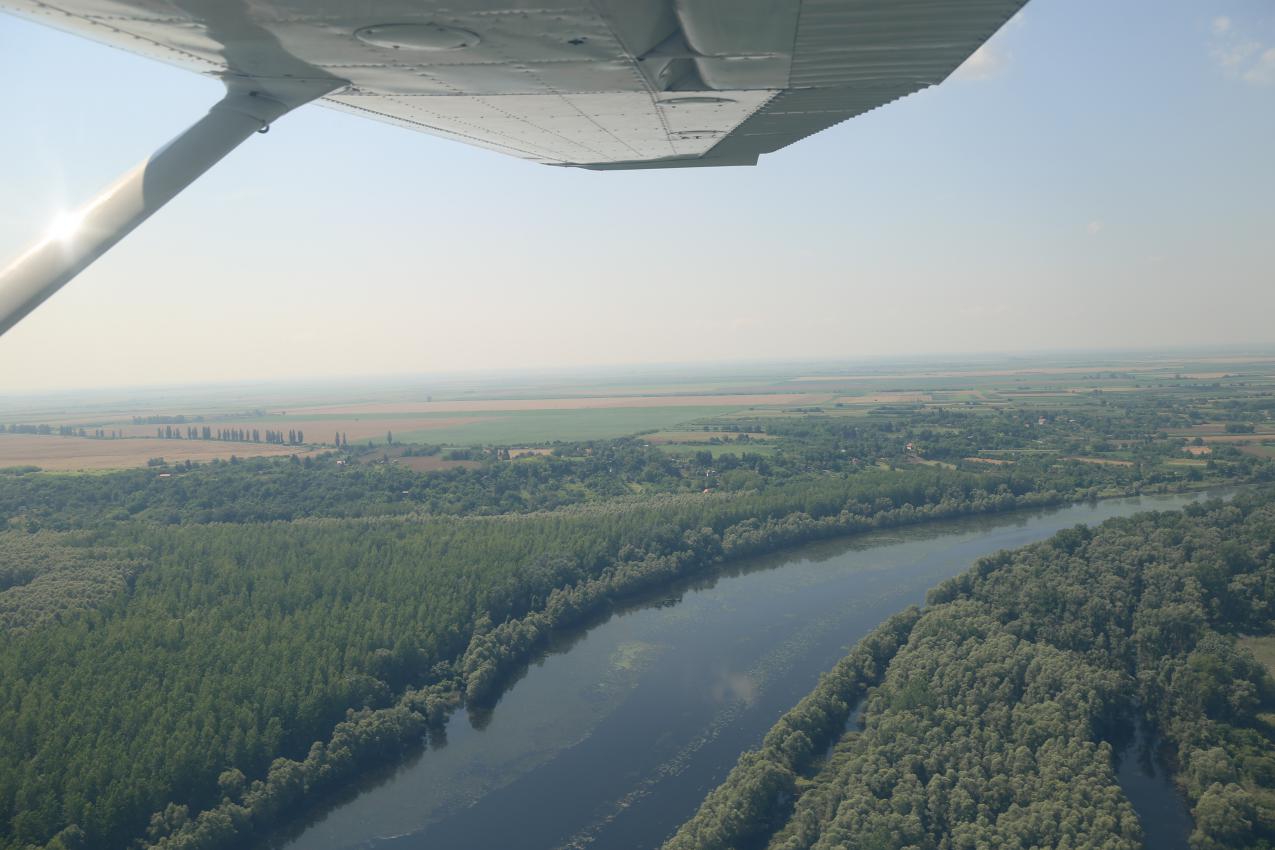 Novi raspored aviotretiranja komaraca