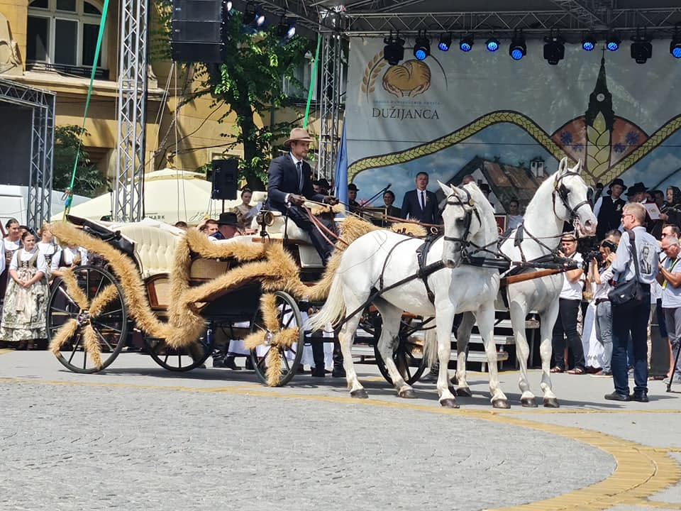 U Subotici održana 112. "Dužijanca"