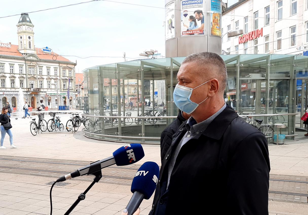 Na koronavirus u OBŽ novopozitivne 153 osobe
