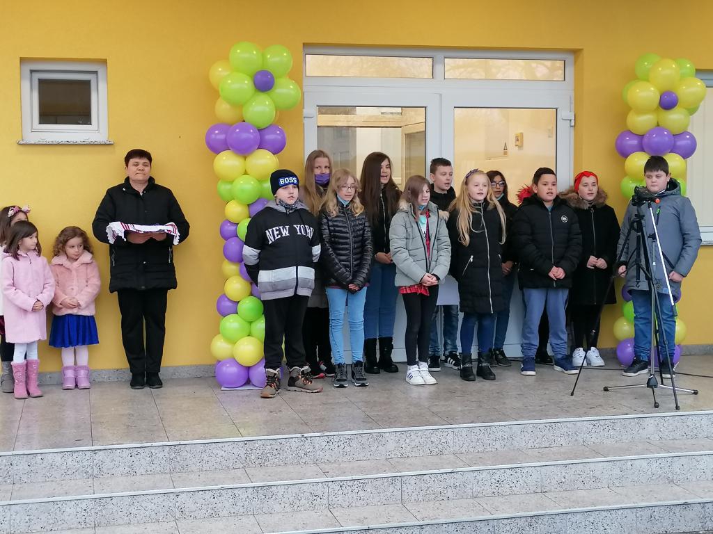 Proslava Dana Općine Viljevo i otvorenje novog Dječjeg vrtića