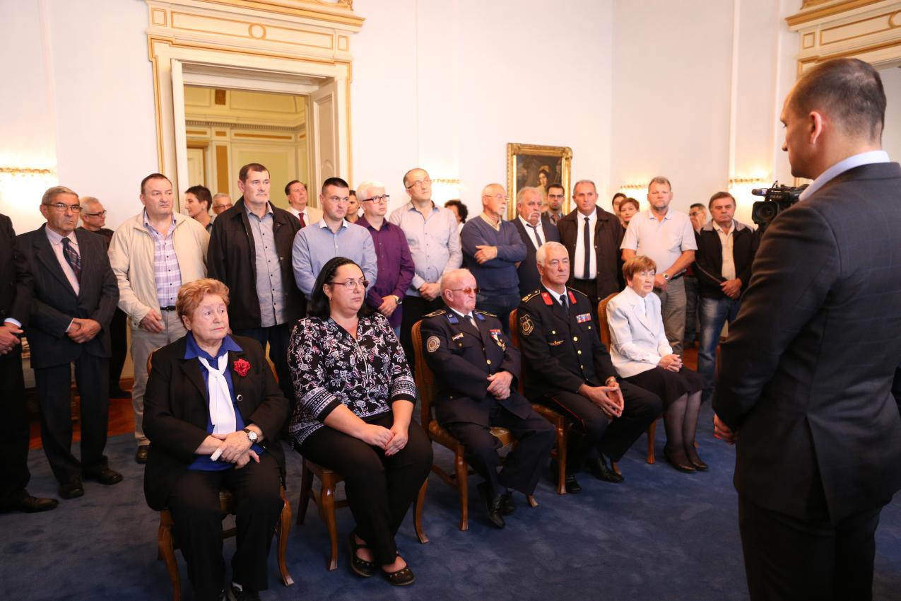 „Vi činite ovo društvo boljim, bogatijim i kvalitetnijim!“