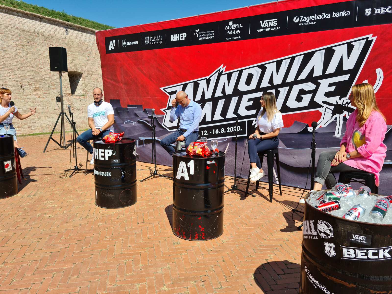 21. Pannonian Challenge održat će se od 12. do 16. kolovoza