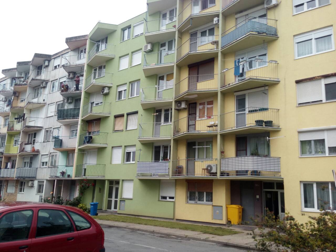 Završen projekt OBŽ za energetsku obnovu 64 višestambenih zgrada