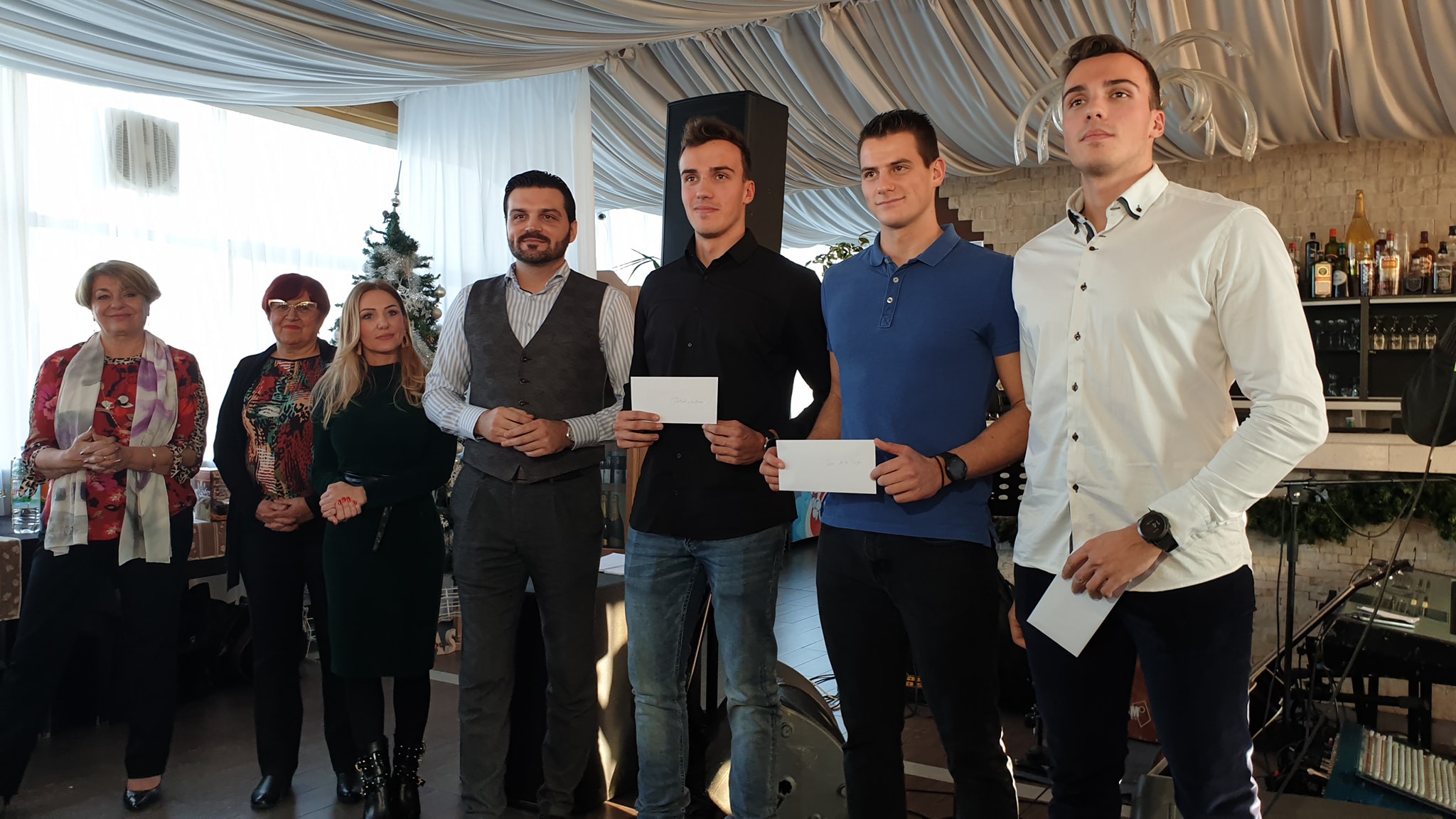 Priznanja i nagrade za najbolje sportaše i klupske jubileje