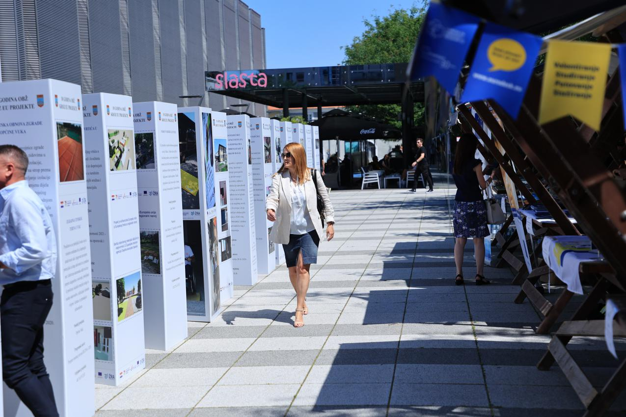 „10 godina OBŽ kroz europske projekte“