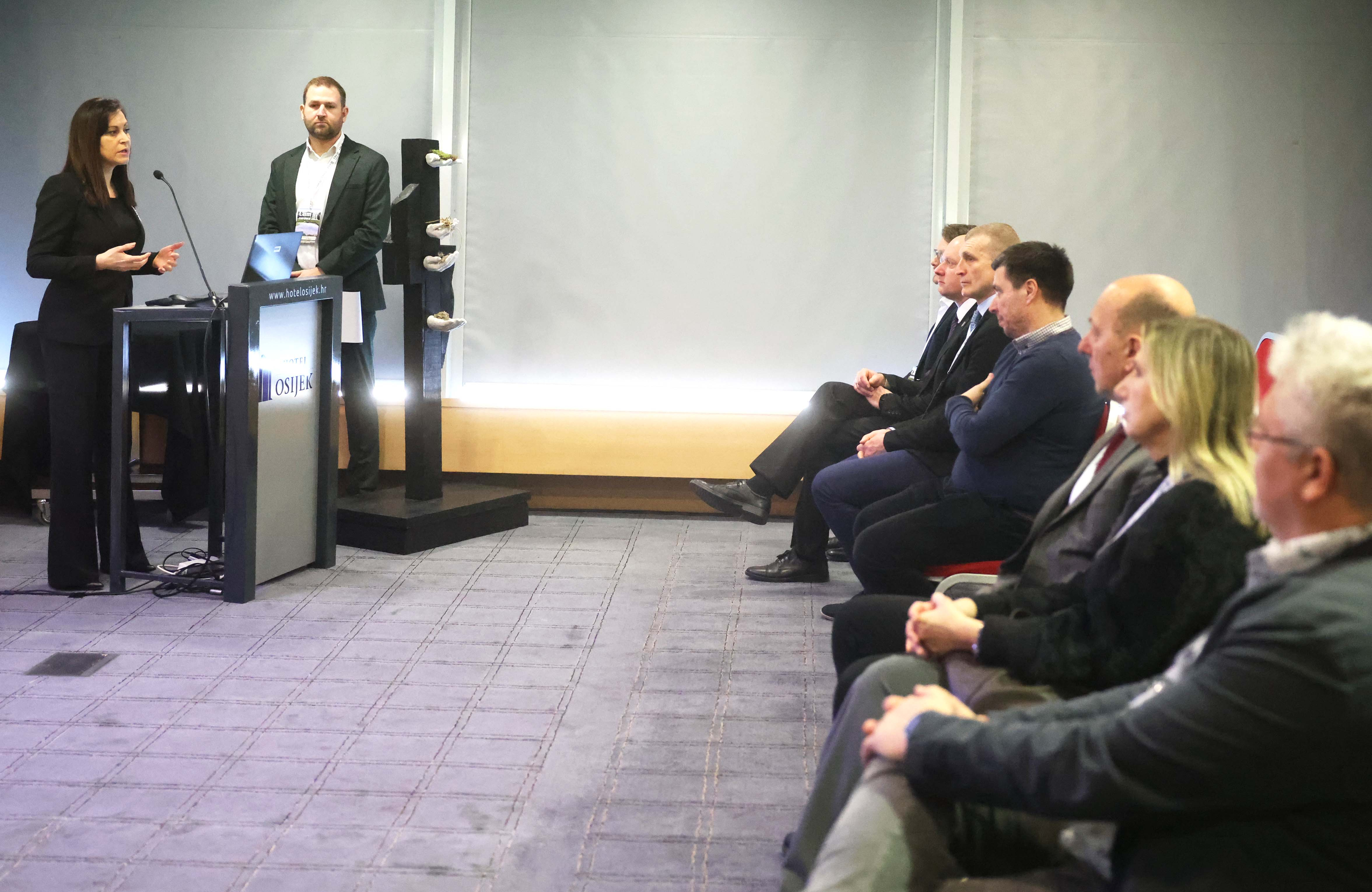 Konferencija ClimEmpower „Osnaživanje regija suočenih s klimatskim izazovima“