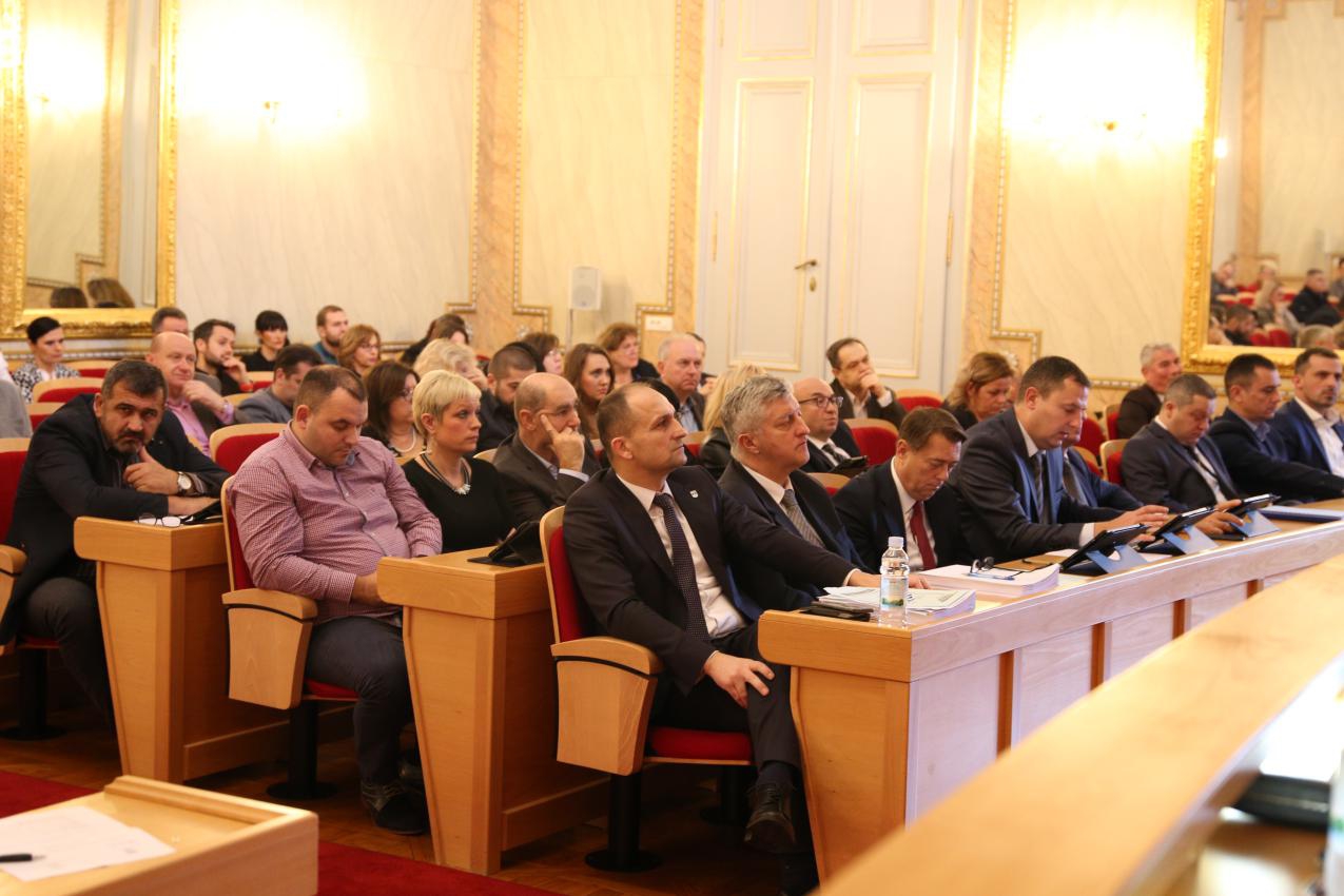 Rebalans proračuna donosi povećanje za 2,37 milijuna kuna