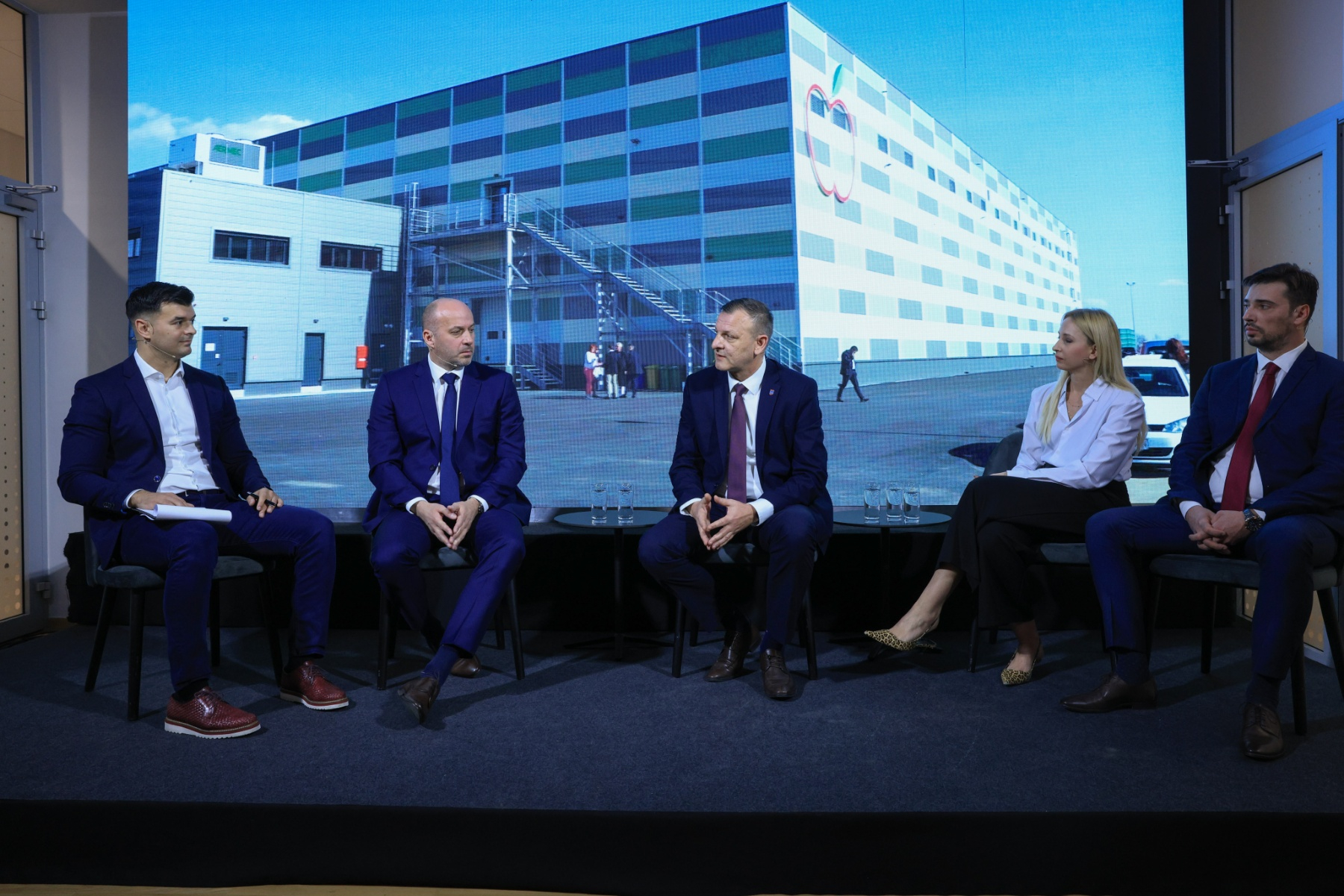 Regionalni distribucijski centar OBŽ za voće i povrće jedna od značajnih tema Konferencije o logistici i distribuciji