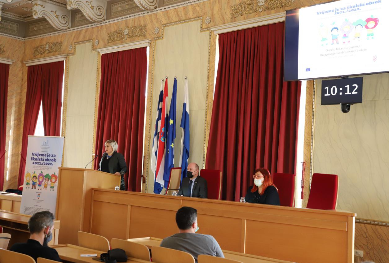 Besplatan obrok za sve učenike osnovnih škola osiguran samo u Osječko-baranjskoj županiji