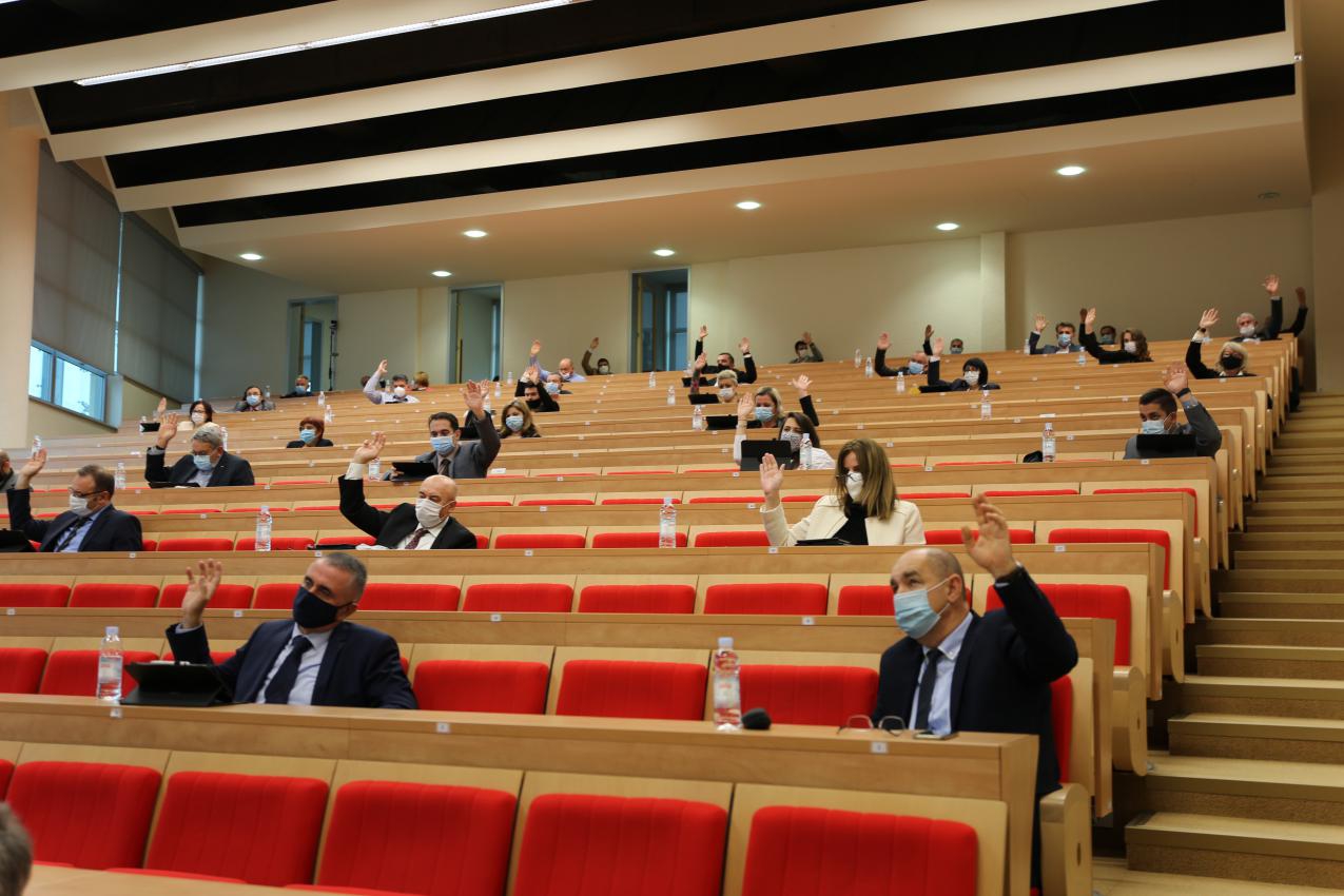 Održana 34. sjednica Skupštine Osječko-baranjske županije