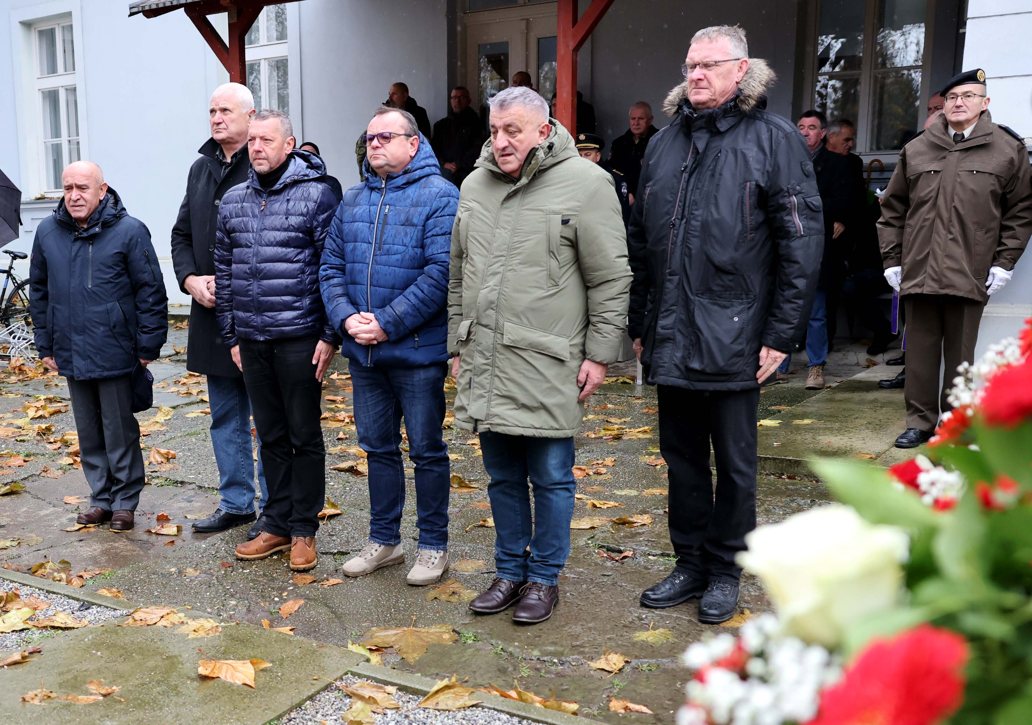 Obilježena 32. godišnjica osnutka 68. bojne Vojne policije Osijek