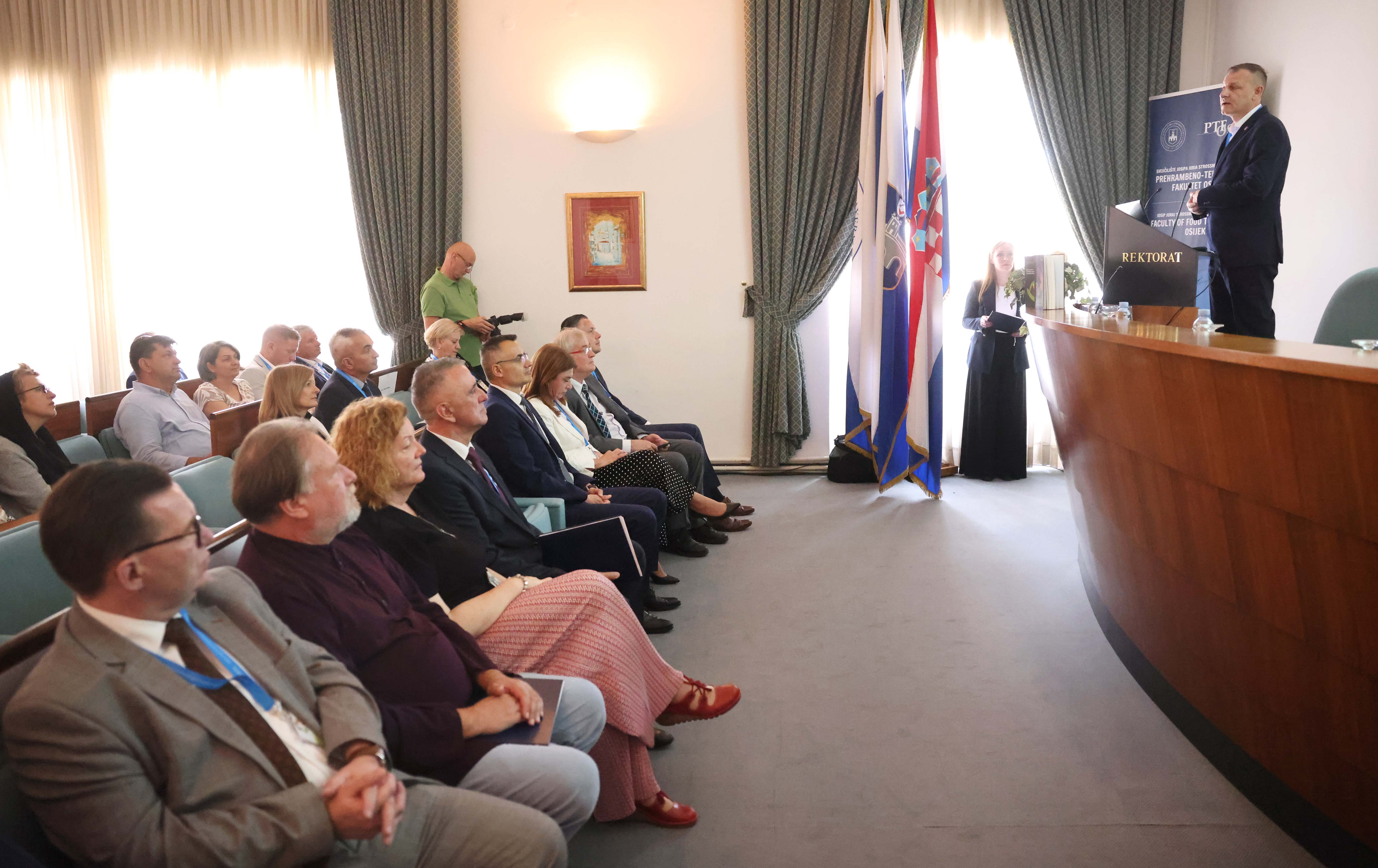 Iskorištenje nusproizvoda prehrambene industrije je prioritetno pitanje u proizvodnji hrane