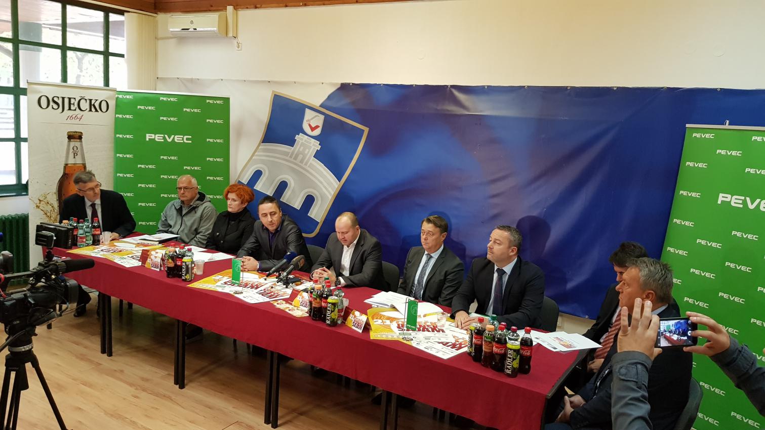 Promocijom meda počet će 21. Osječki jesenski sajam