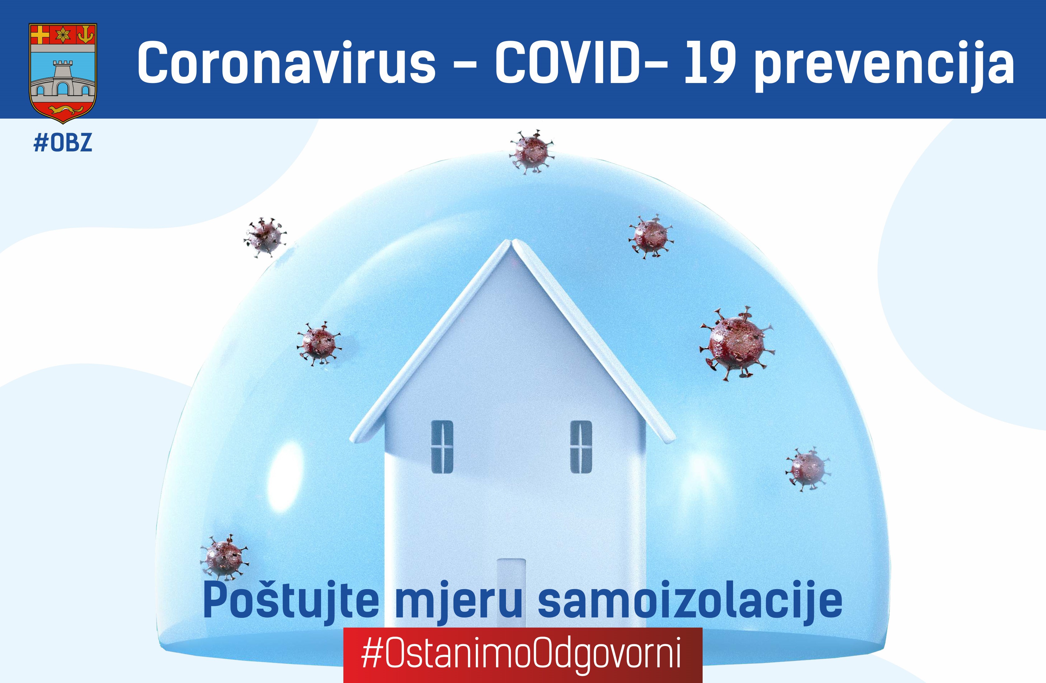 Šesti dan bez novooboljelih