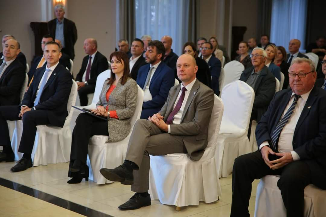 Svečano obilježen Dan Grada Belog Manastira i blagdan sv. Martina