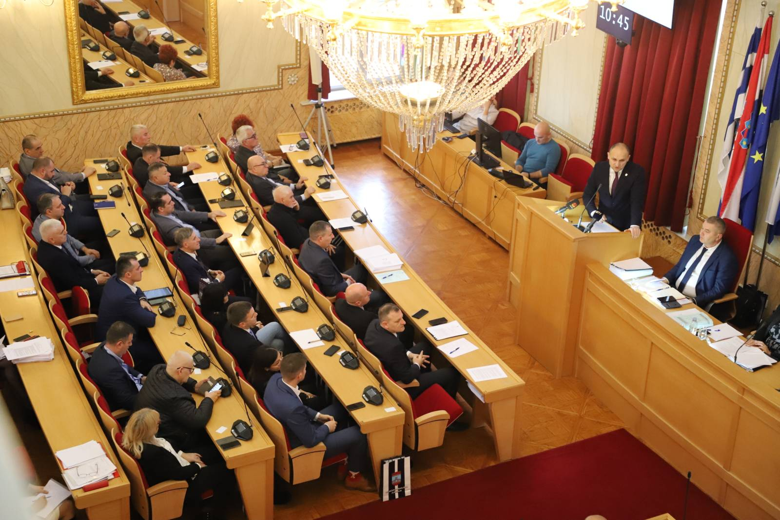 Proračun OBŽ za 2023. godinu jamči nastavak svih projekta