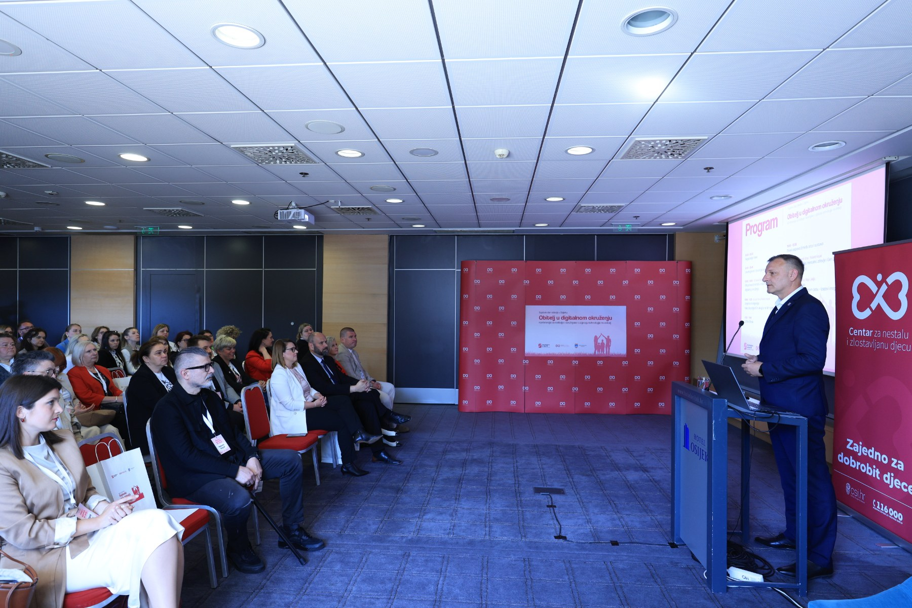 Održana konferencija "Obitelj u digitalnom okruženju"