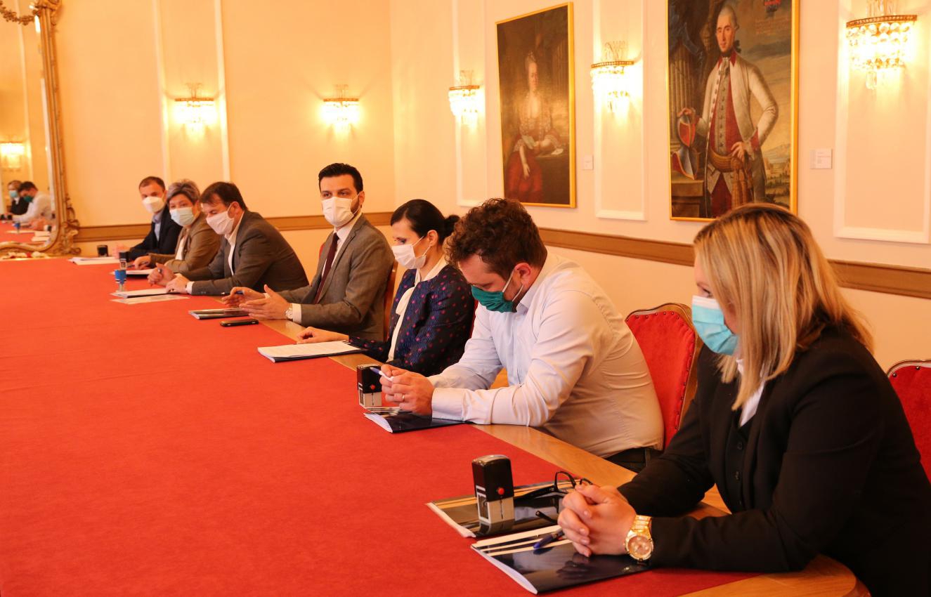 Još pet općina podržalo projekt OBŽ za subvencioniranje kamata na stambene kredite građana