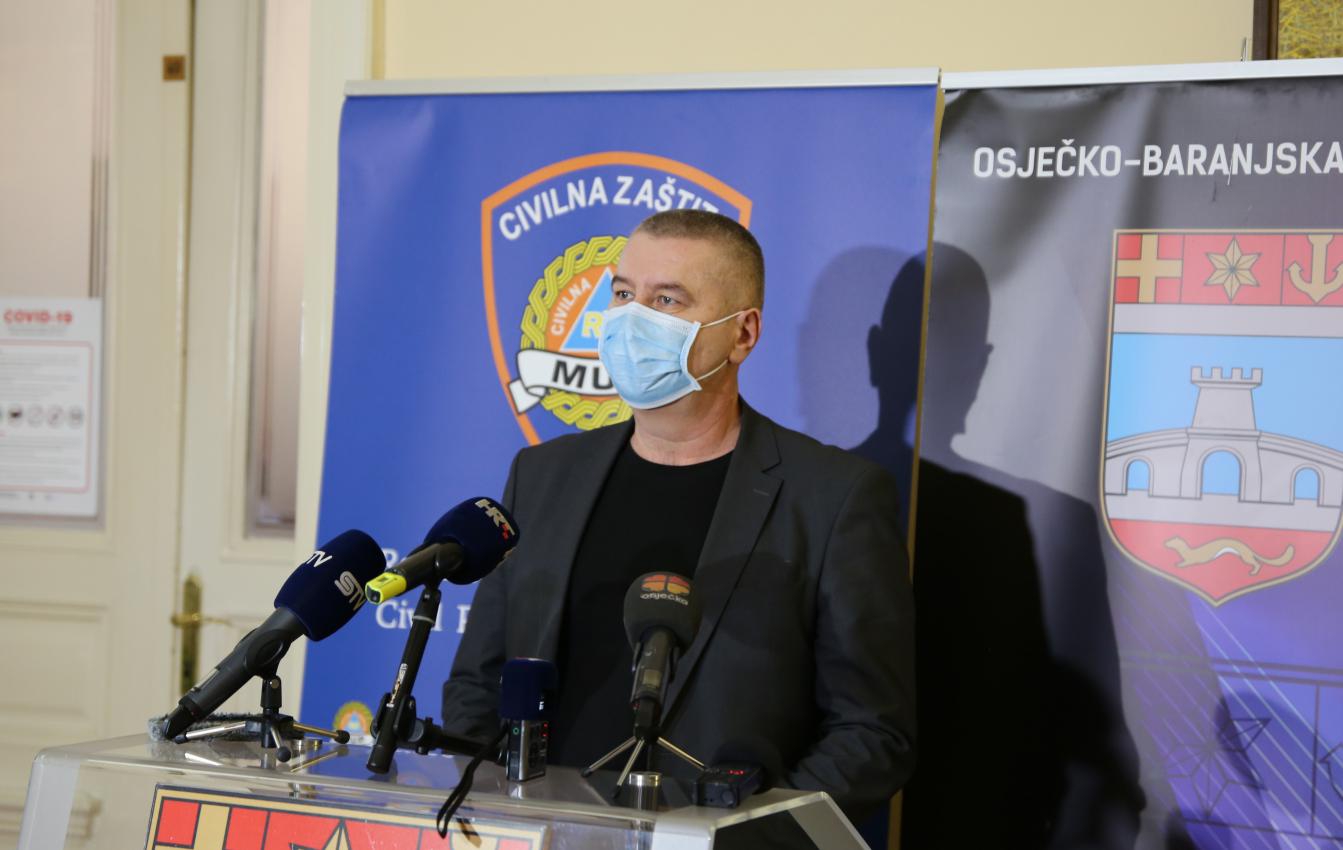 Manje zaraženih, postupno ublažavanje mjera
