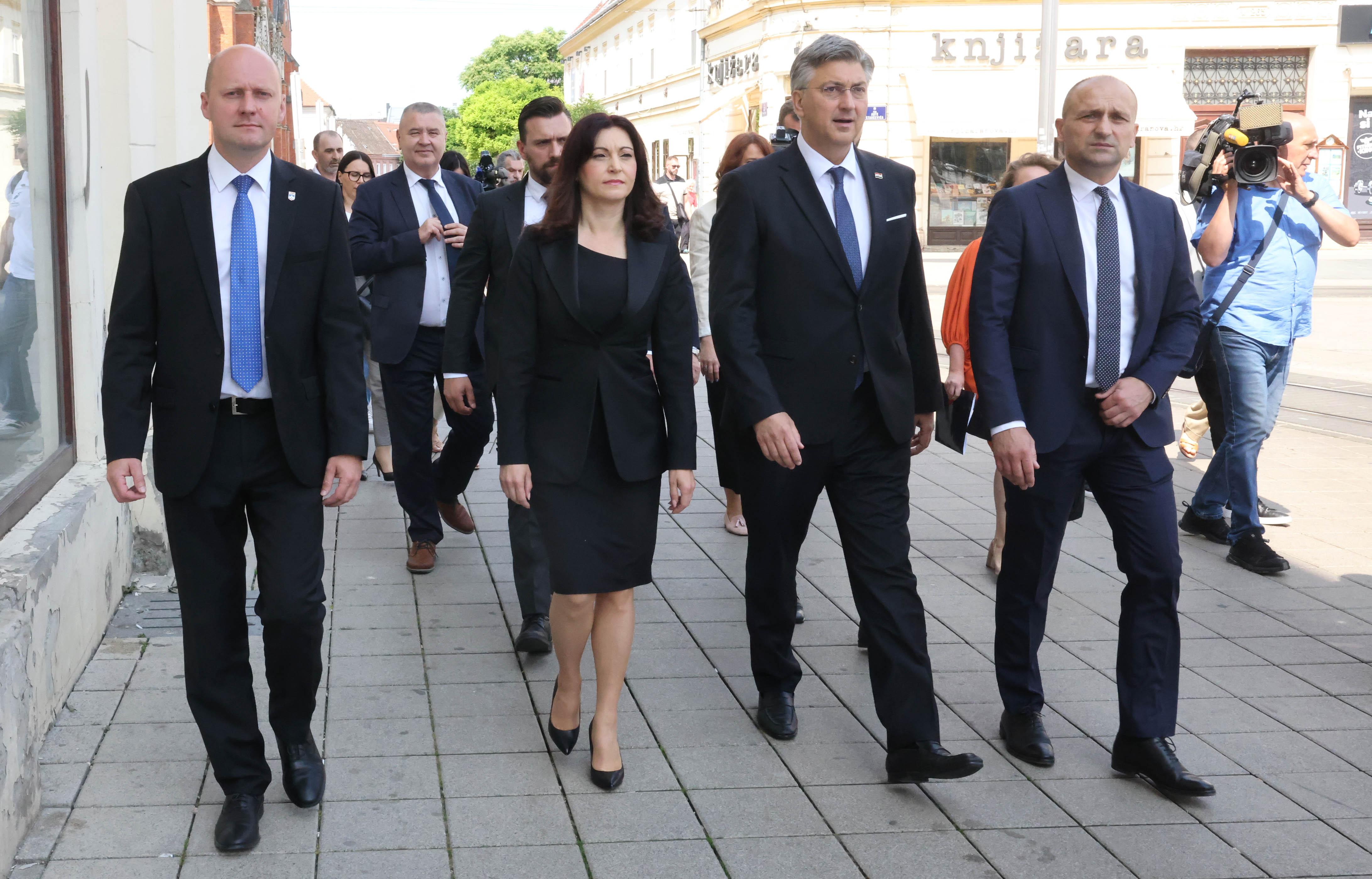 Vlada snažno podupire projekte Osječko-baranjske županije