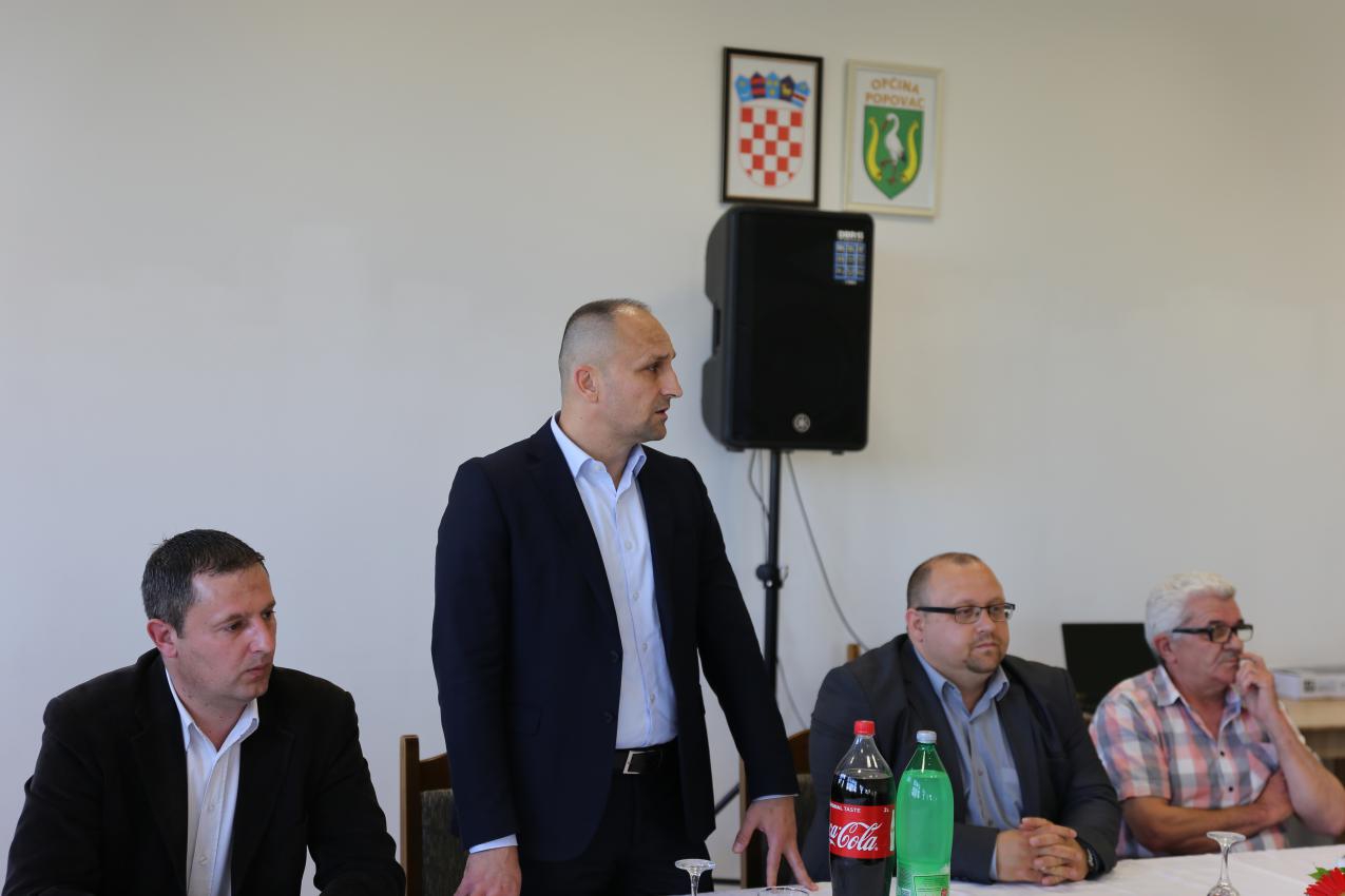 Obilježen Dan Općine Popovac