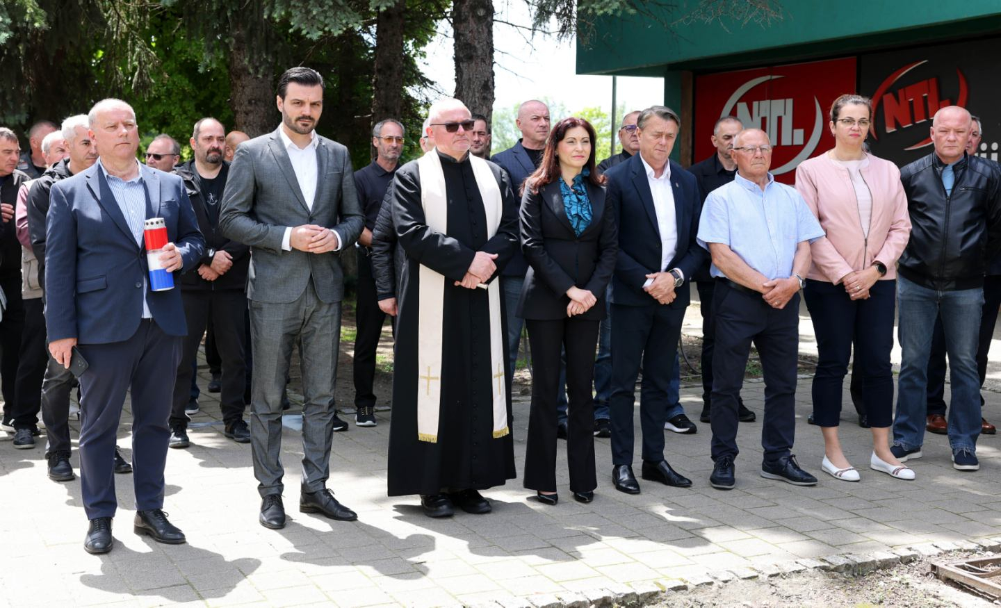 Susret logoraša i članova njihovih obitelji u Dalju