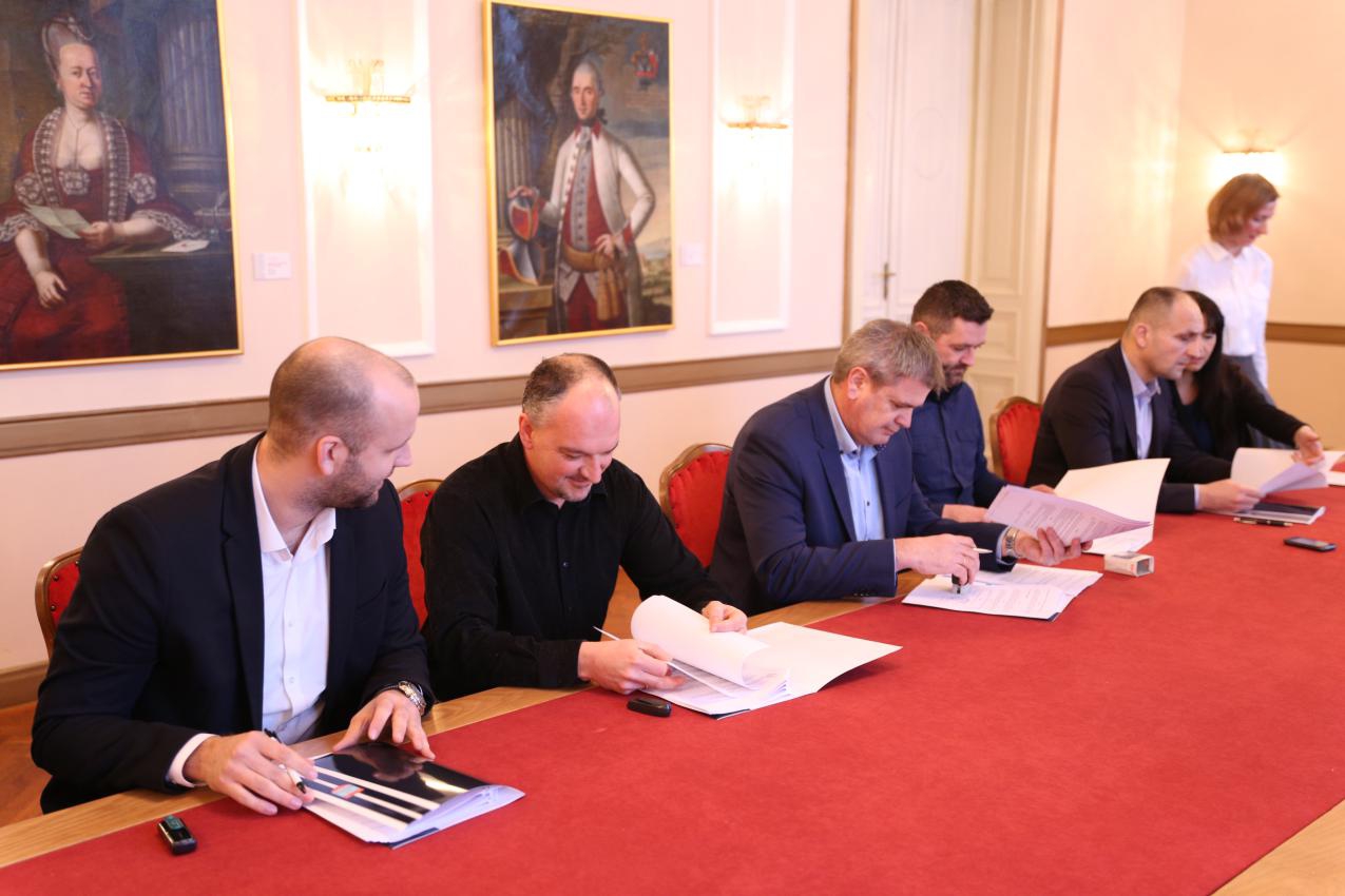 Počinje energetska obnova još tri škole i zdravstvene stanice