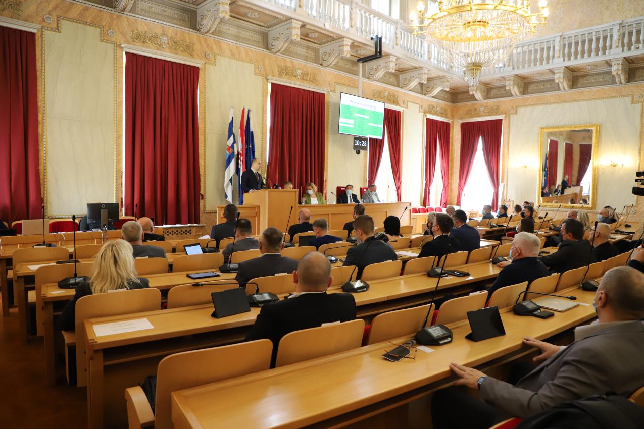 Za uspješnu realizaciju projekata potrebna je odlična suradnja Županije, općina i gradova
