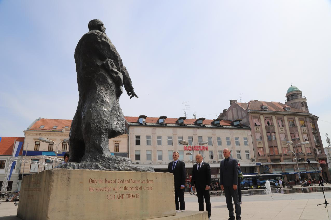 Obilježena 200. godišnjica rođenja Oca domovine dr. Ante Starčevića