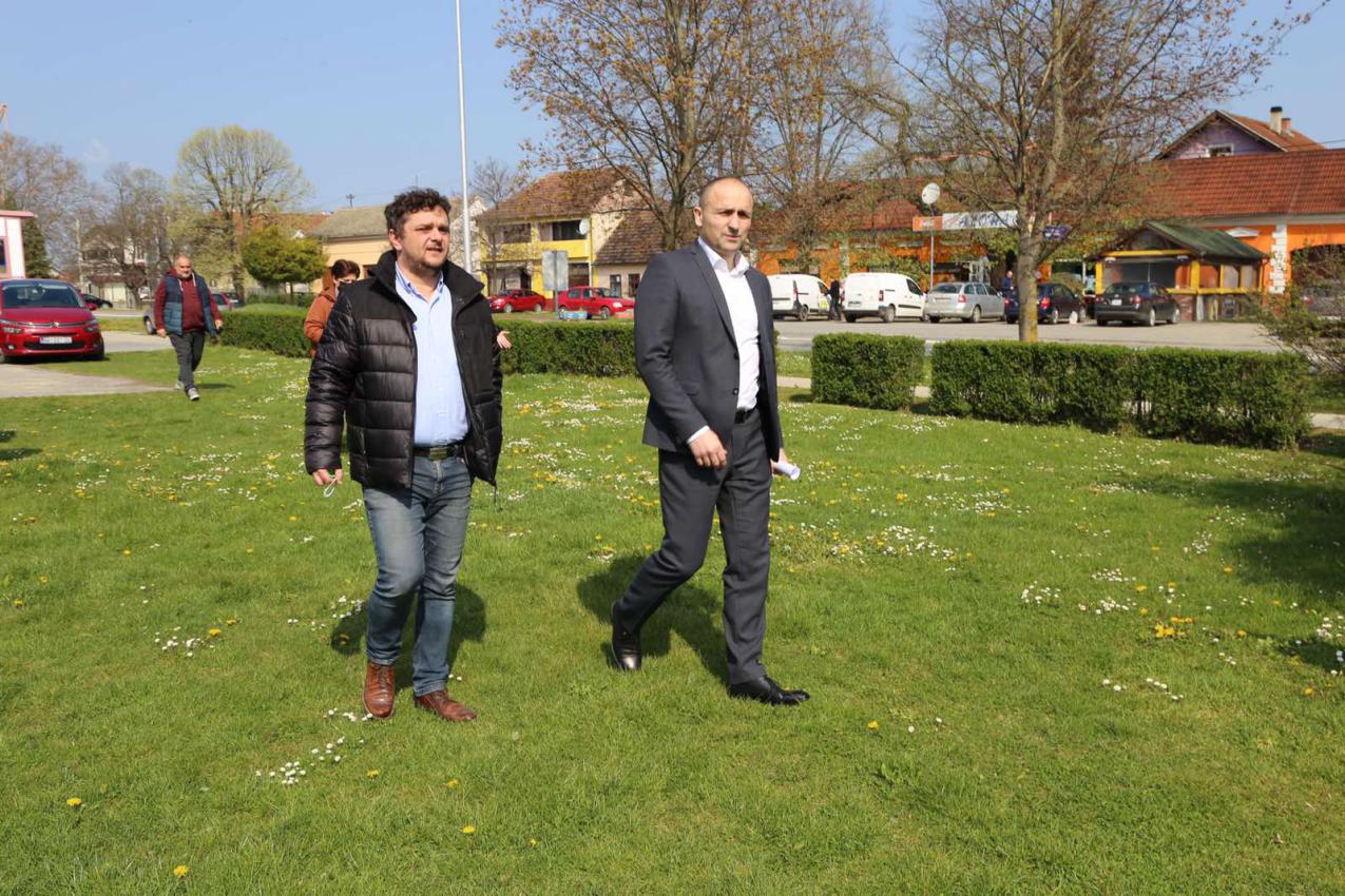 Investicije OBŽ u Općini Feričanci 9,5 milijuna kuna