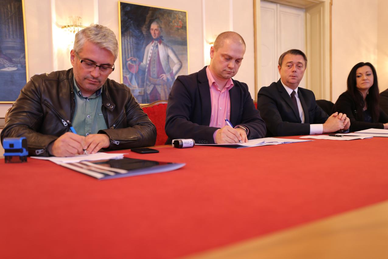 Dom zdravlja Našice dobiva novu zgradu i opremu u vrijednosti 7,5 milijuna kuna