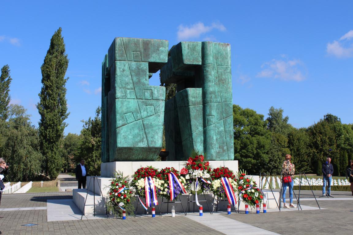Svečano obilježena 30. godišnjica "Bitke za Vukovar"