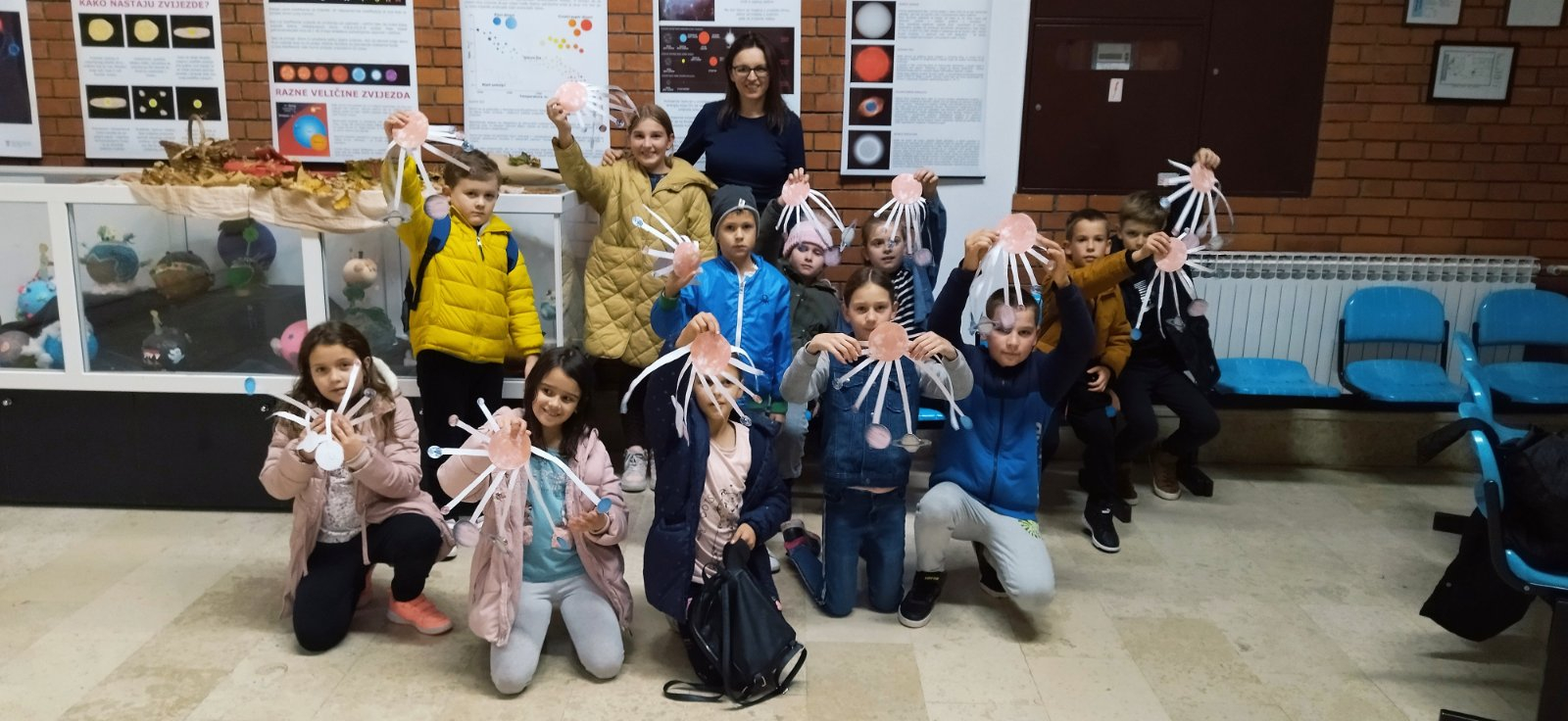 Petodnevni program Hrvatskog astronomskog saveza u Regionalnom znanstvenom centru Panonske Hrvatske