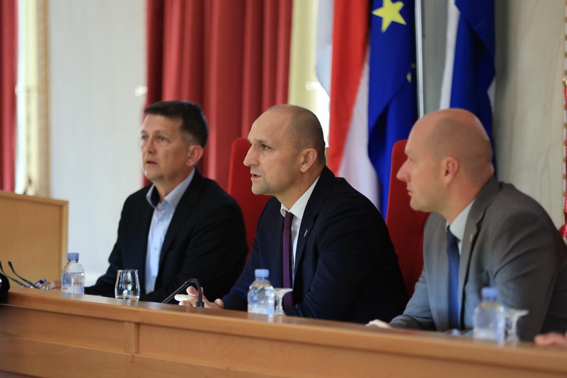 Sprječavanje širenja afričke svinjske kuge središnja tema koordinacije grado/načelnika