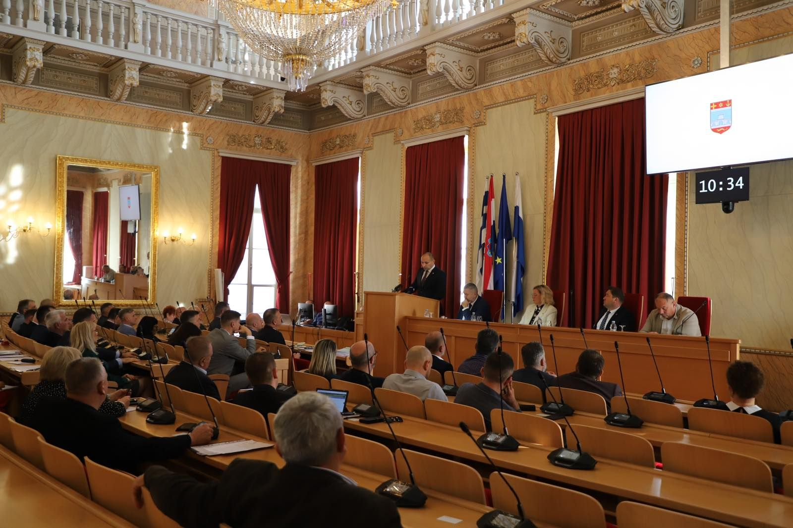 Županija nastavlja snažno financiranje projekata u obrazovanju