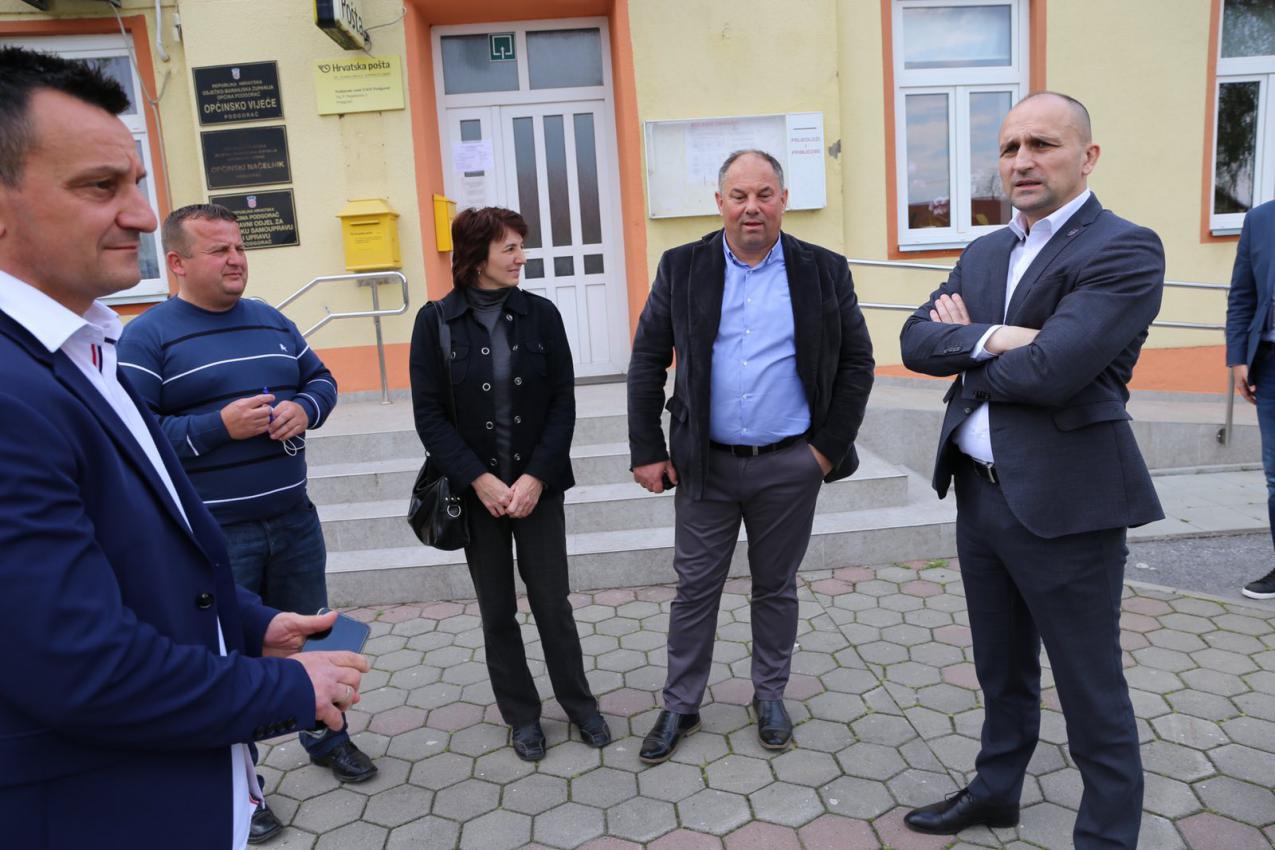 Sustav navodnjavanja Krndija-Budimci obuhvatit će 535 hektara