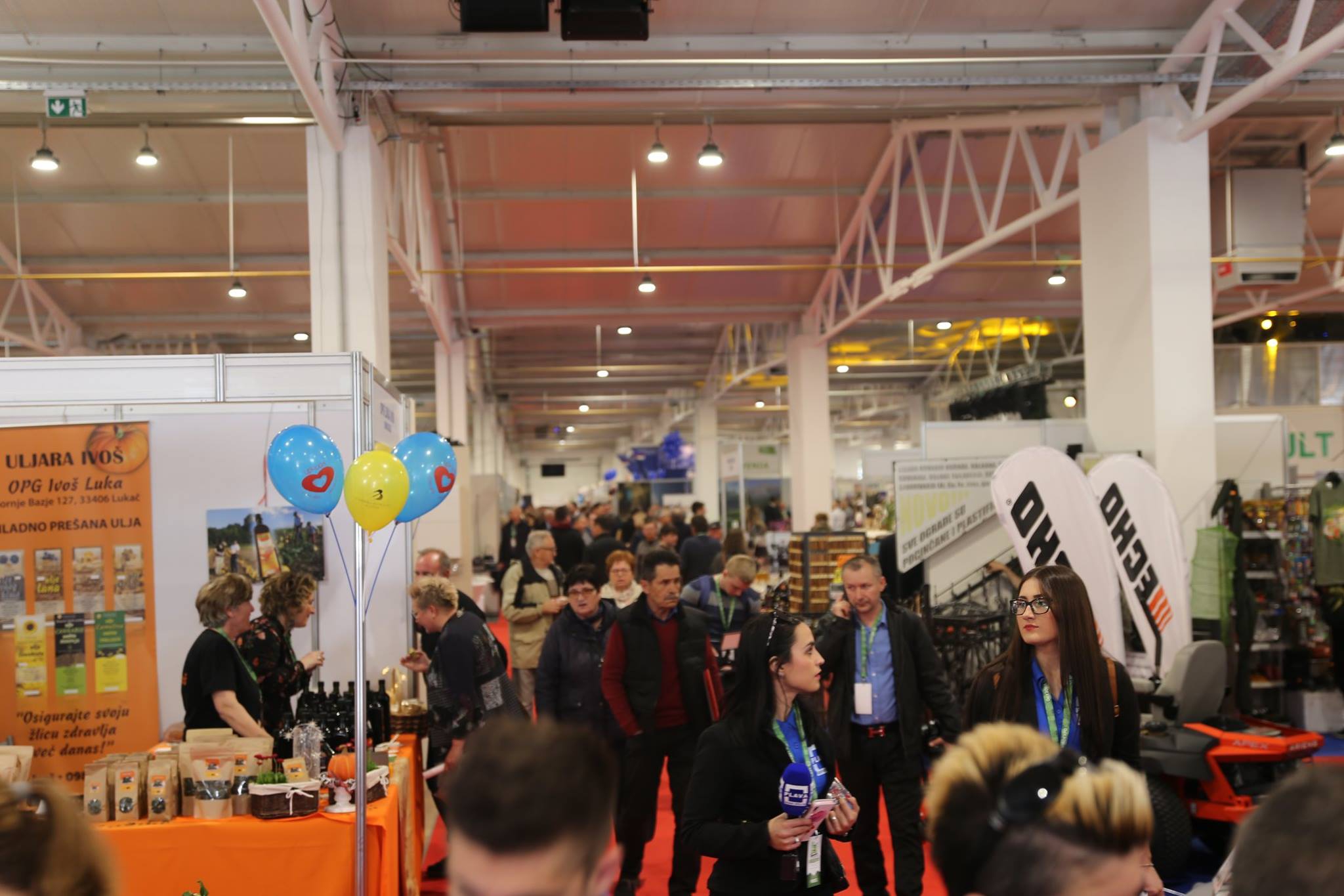 U Virovitici otvoren VIROEXPO, „sajam s dušom“