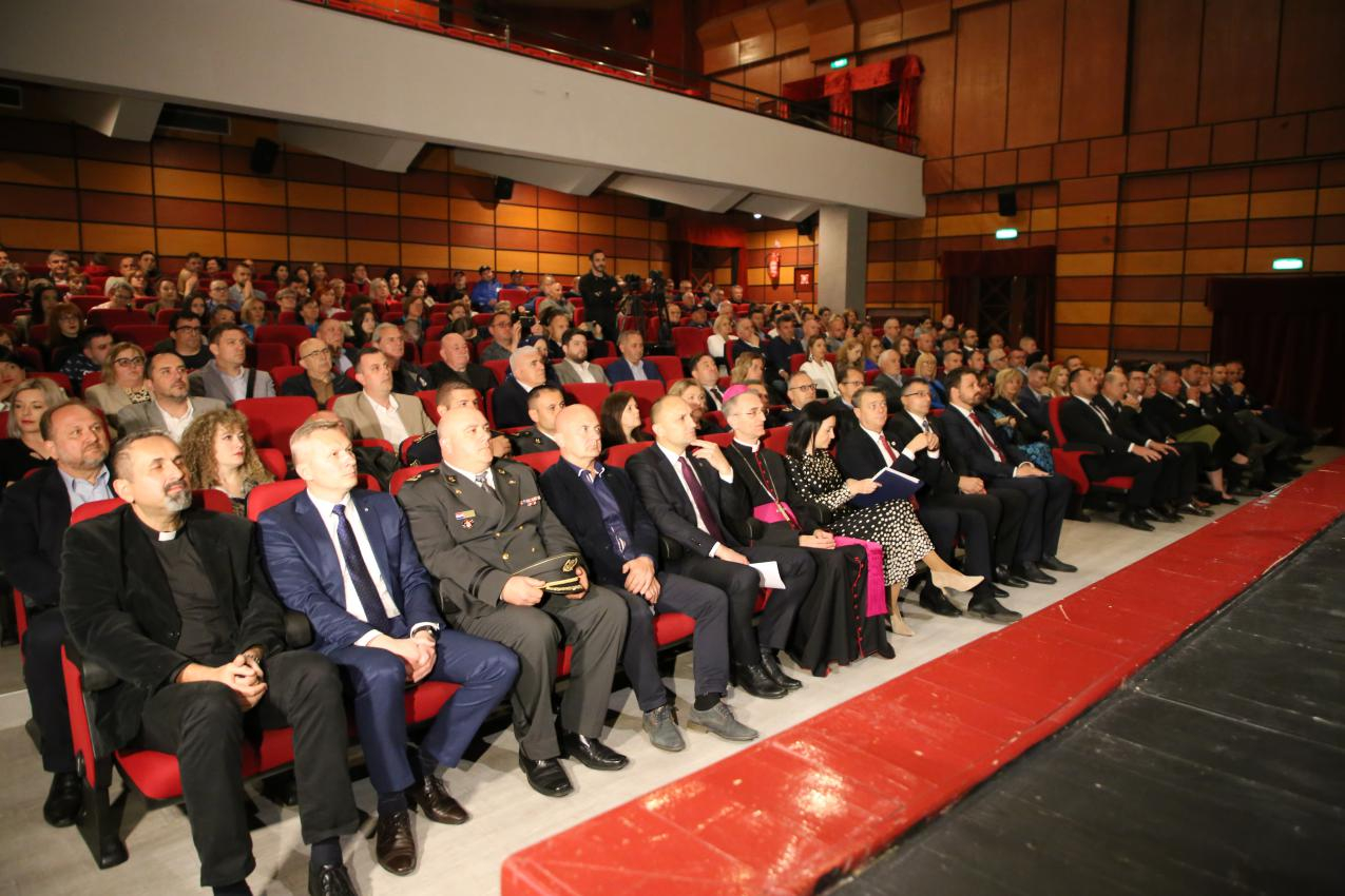 Obilježen Dan Grada i 784. rođendan Đakova, „srca Slavonije“