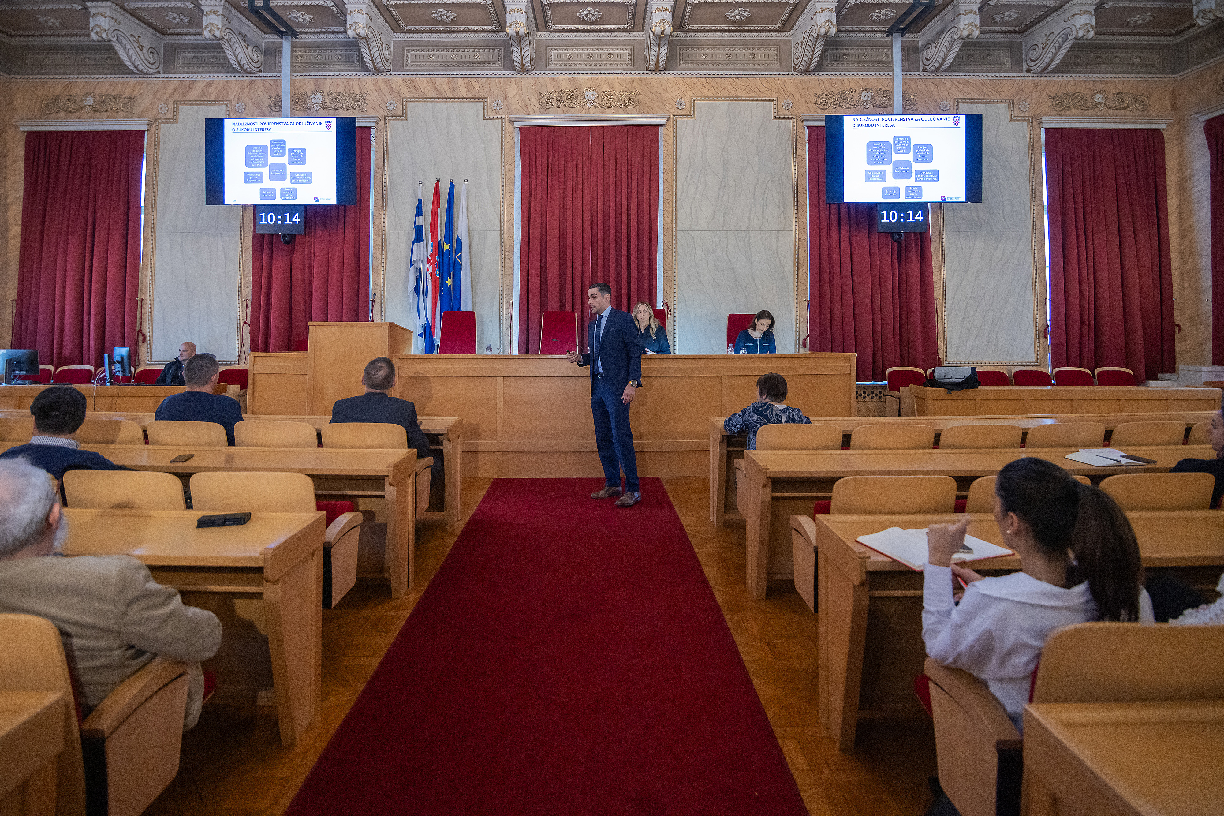 Edukacijom protiv sukoba interesa