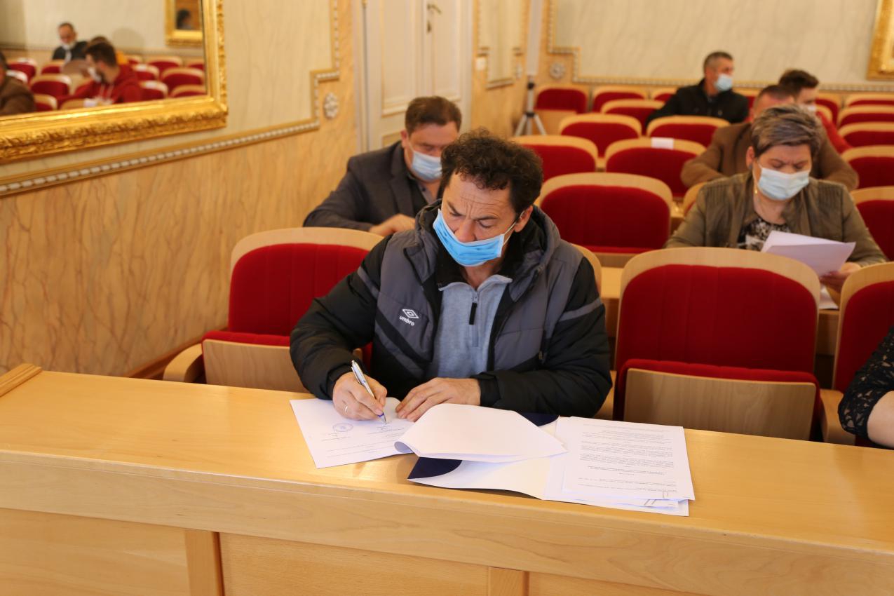 Županija dodijelila potpore poljoprivrednicima u iznosu od 1,5 milijuna kuna