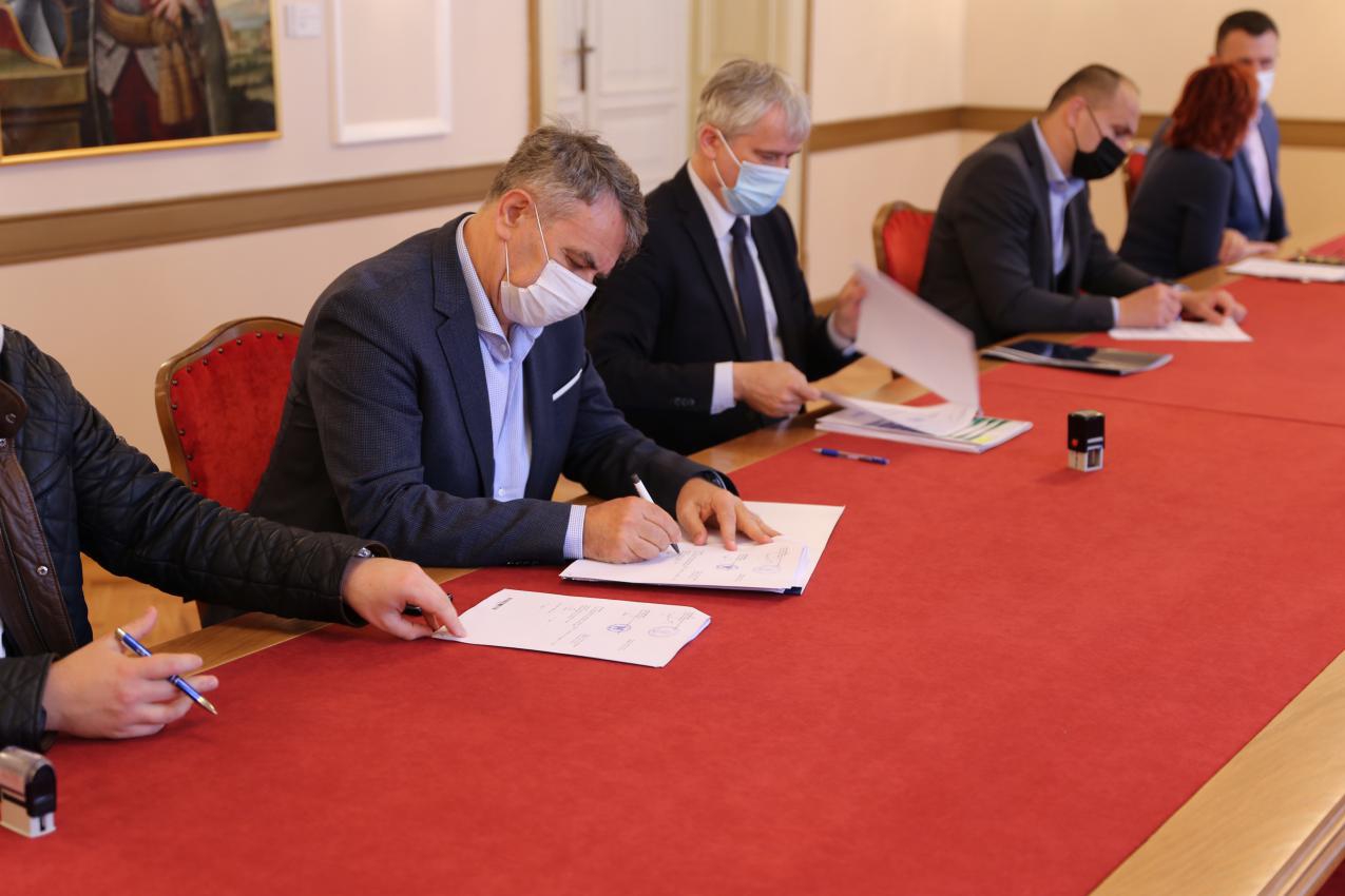 Novi Sustav navodnjavanja Budimci-Krndija obuhvatit će 565 hektara