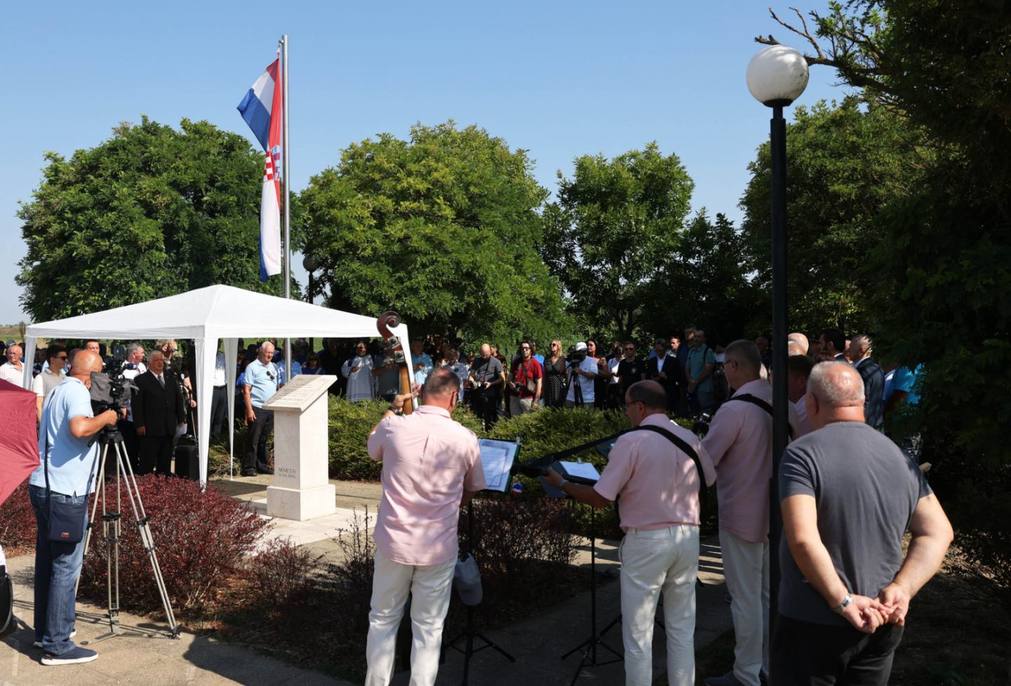 U Nemetinu obilježena 33. godišnjica najveće razmjene zarobljenika u Domovinskom ratu