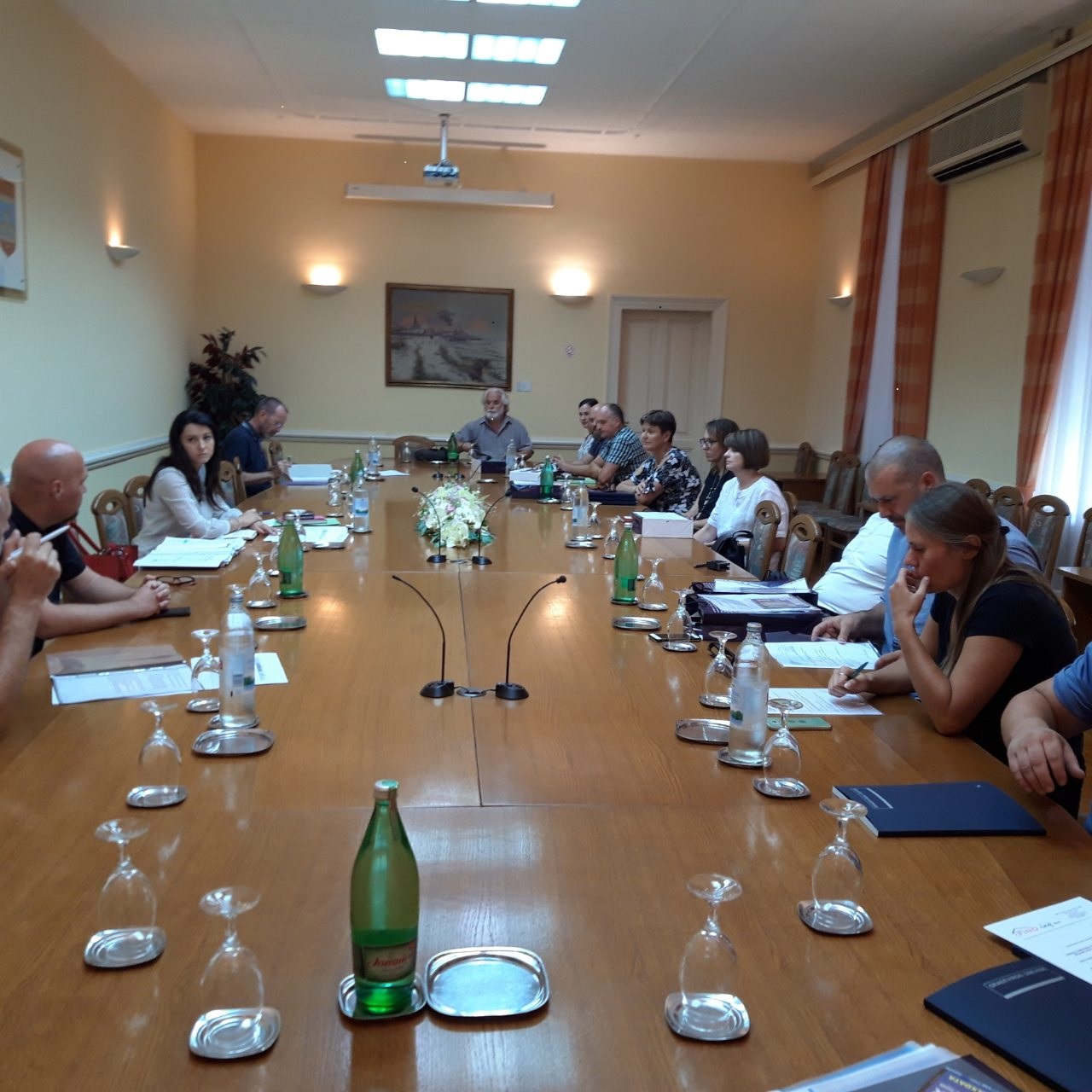 Energetska obnova 16 novih zgrada na području županije