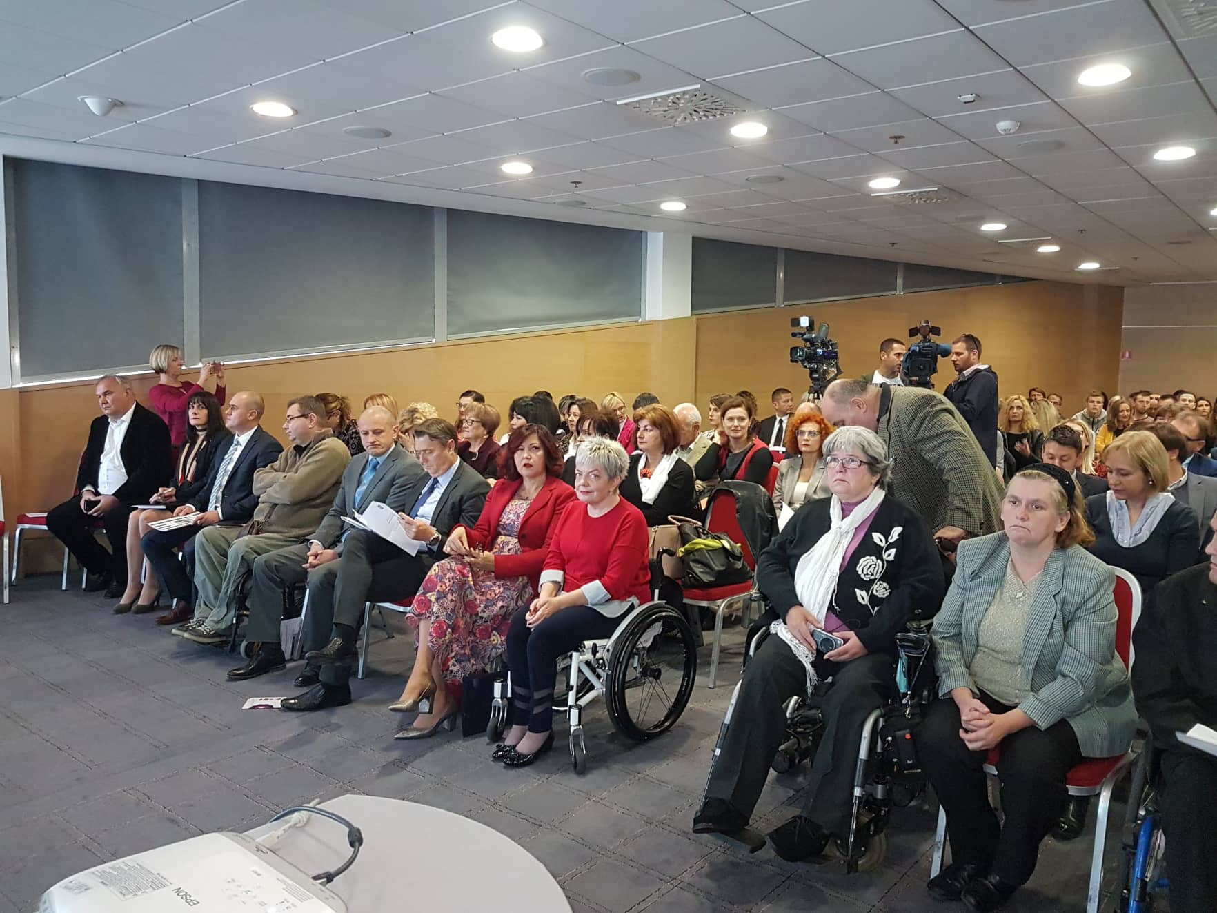 U Osijeku otvoren prvi Područni ured pravobranitelja za osobe s invaliditetom