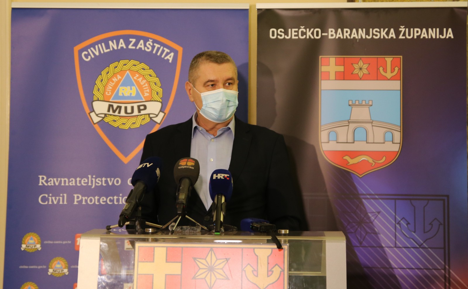 41 novopozitivna osoba, tri su osobe preminule