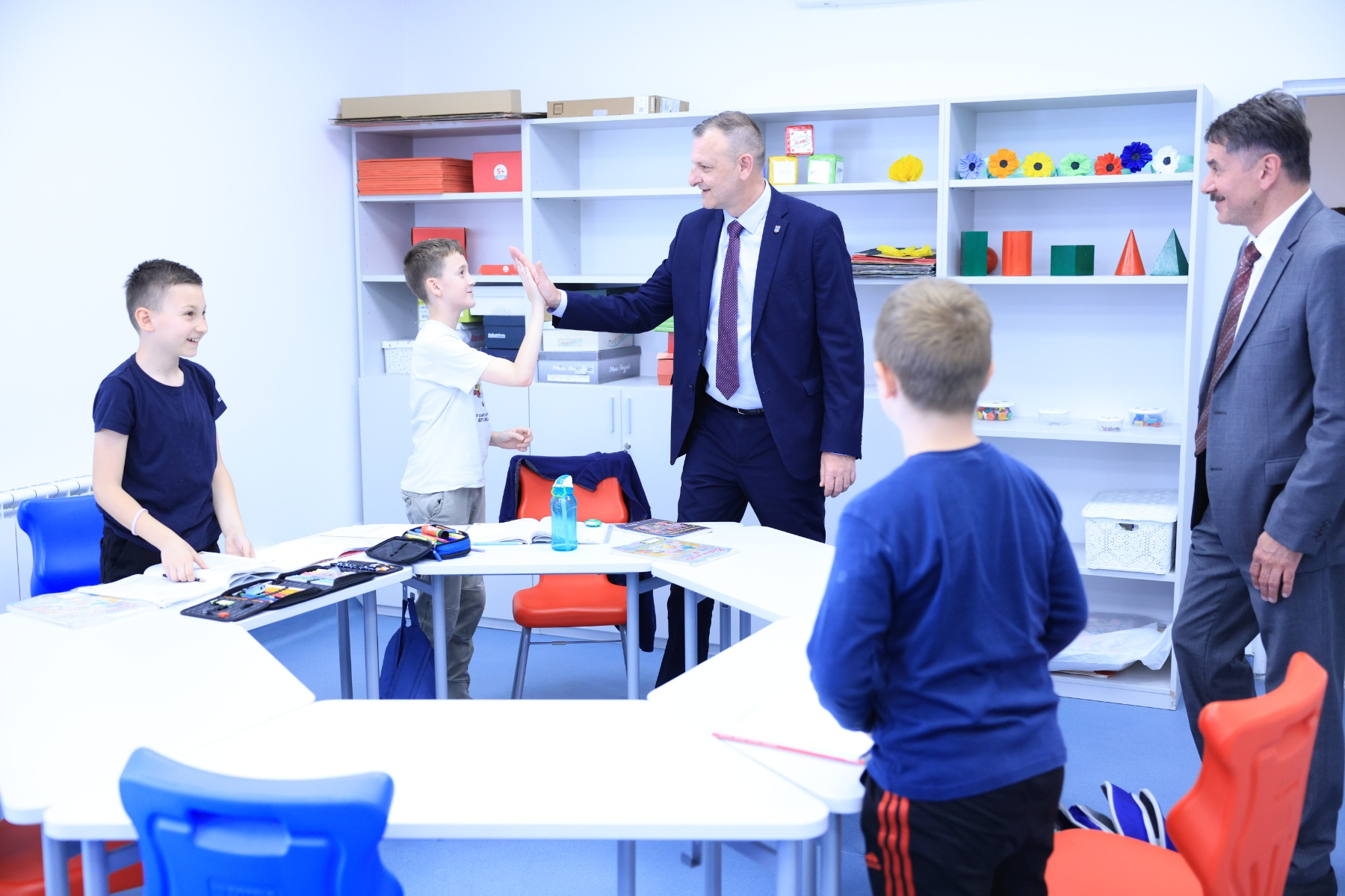 Nastava u Osnovnoj školi u Koški od danas u jednoj smjeni