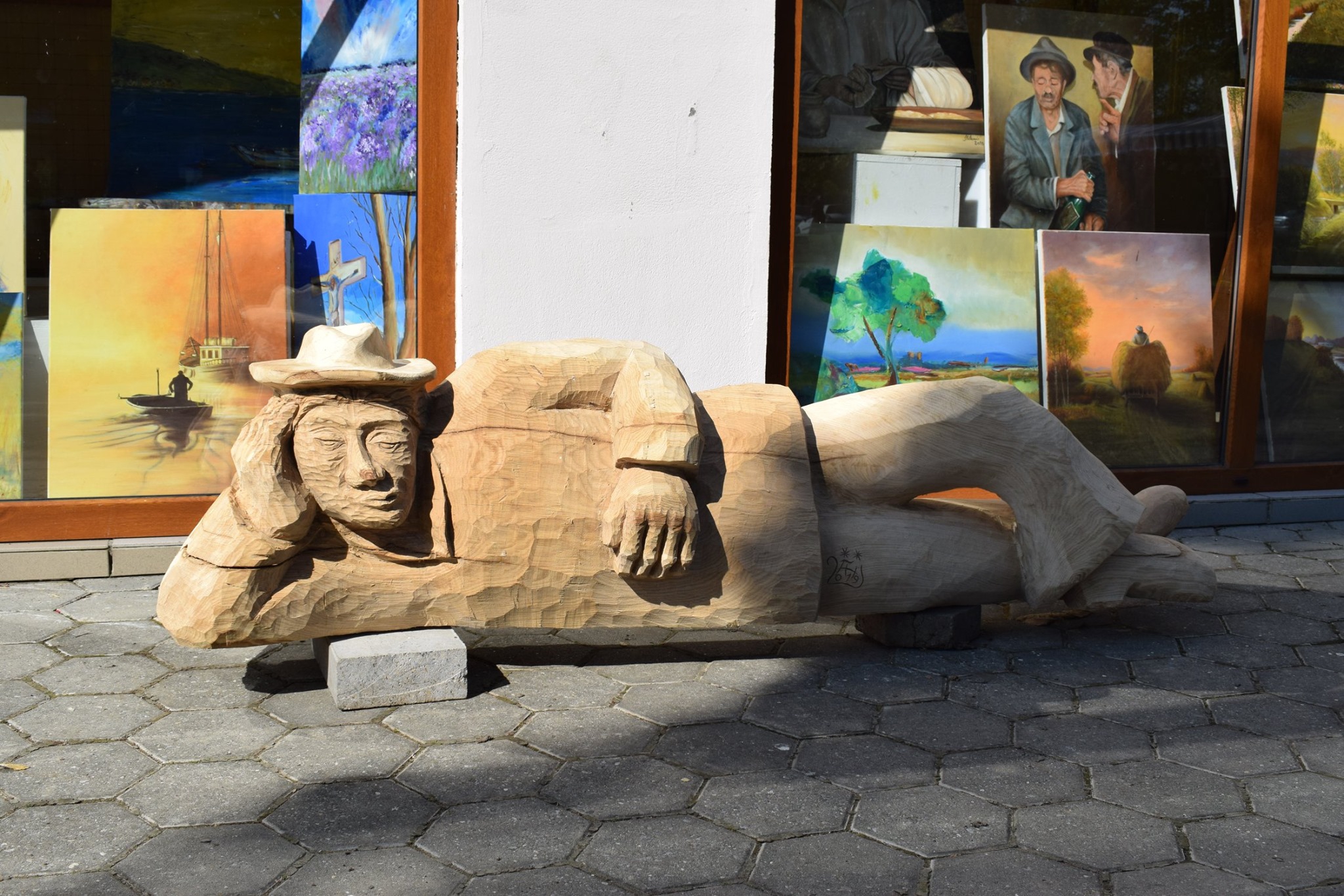 Završena 46. Kiparska kolonija Ernestinovo