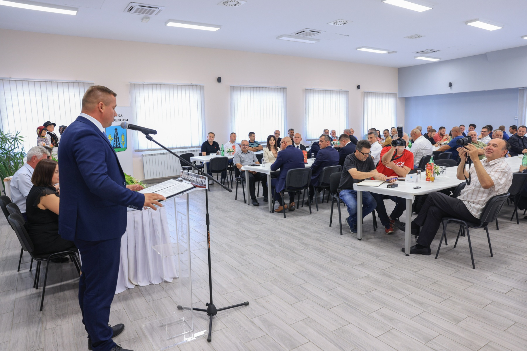 U Magadenovcu obilježen Dan Općine i blagdan sv. Ivana Krstitelja