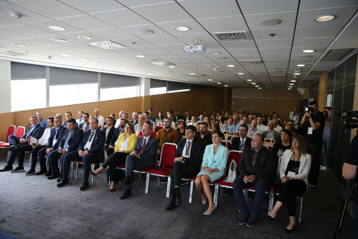 Održana 15. međunarodna konferencija o poduzetništvu suPPort